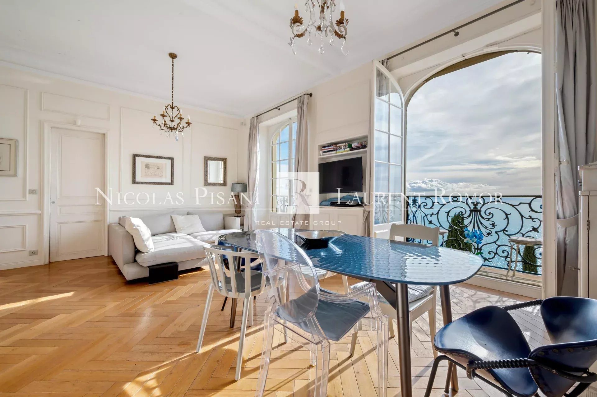 Appartement à louer, 72m², Cap-d'Ail