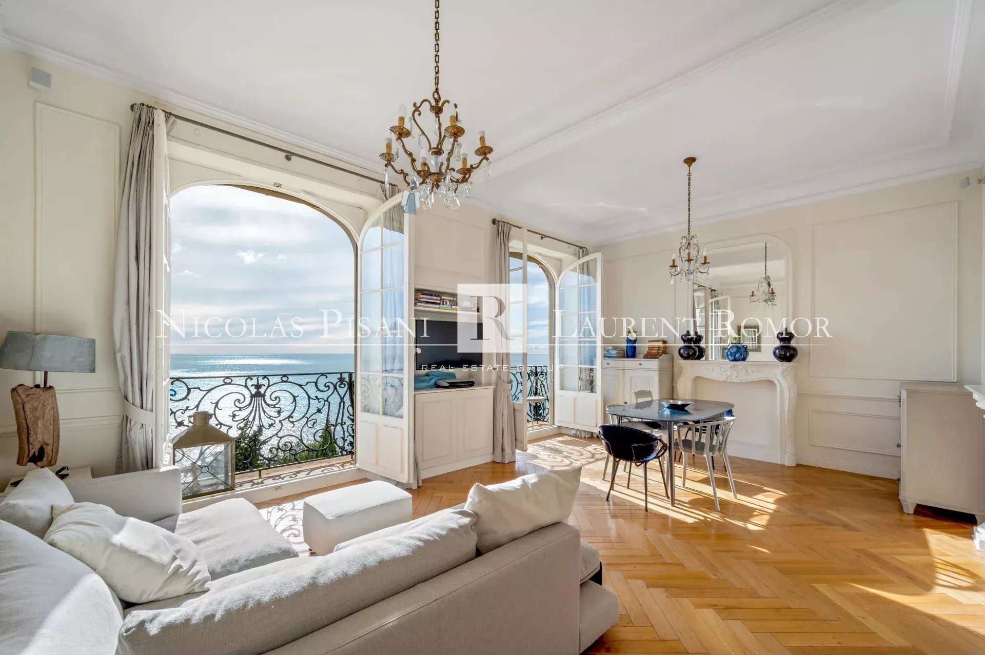 Appartement à louer, 72m², Cap-d'Ail