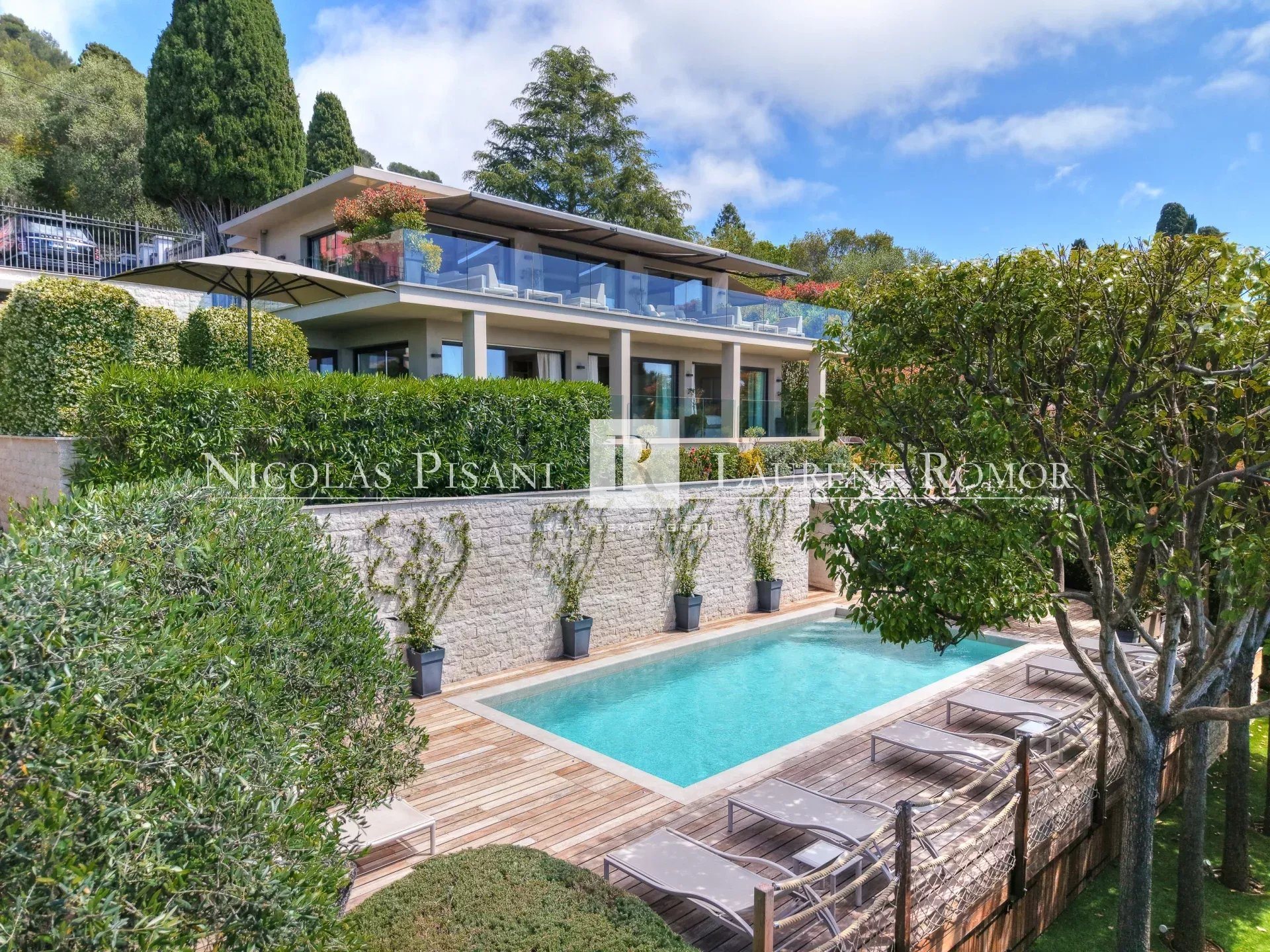 Maison à louer, 284m², Villefranche-sur-Mer