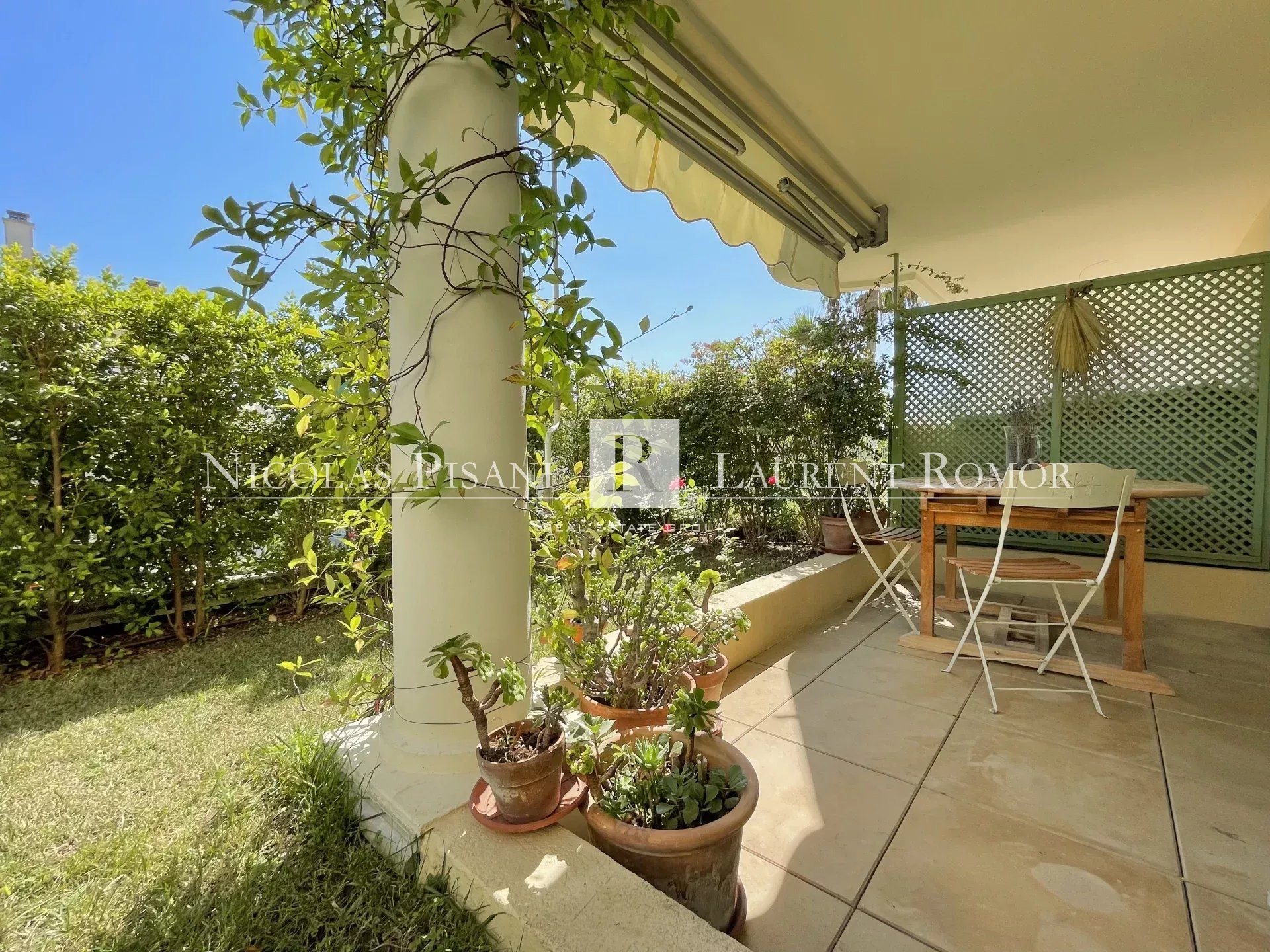 Appartement à louer, 49m², Saint-Jean-Cap-Ferrat