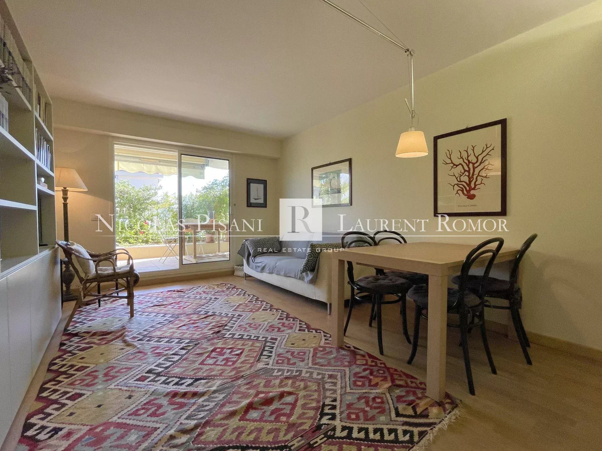 Appartement à louer, 49m², Saint-Jean-Cap-Ferrat