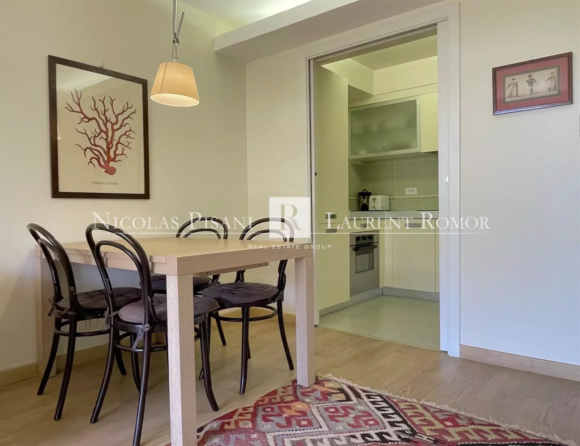 Appartement à louer, 49m², Saint-Jean-Cap-Ferrat