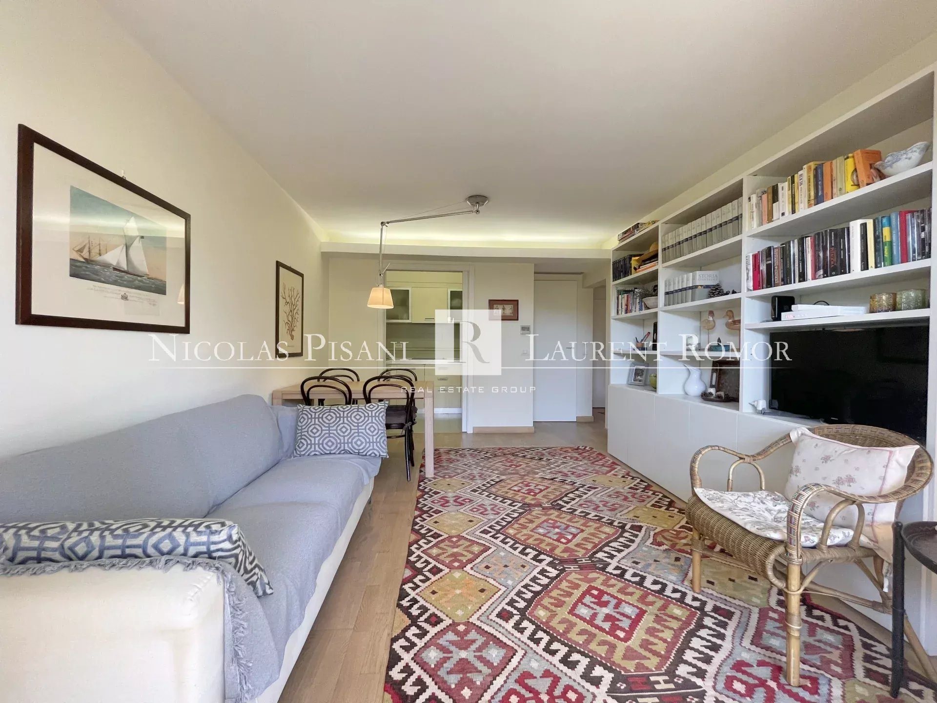 Appartement à louer, 49m², Saint-Jean-Cap-Ferrat