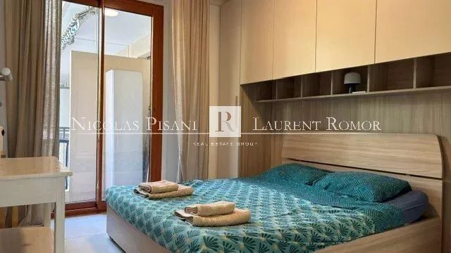 Appartement à louer, 44m², Beaulieu-sur-Mer