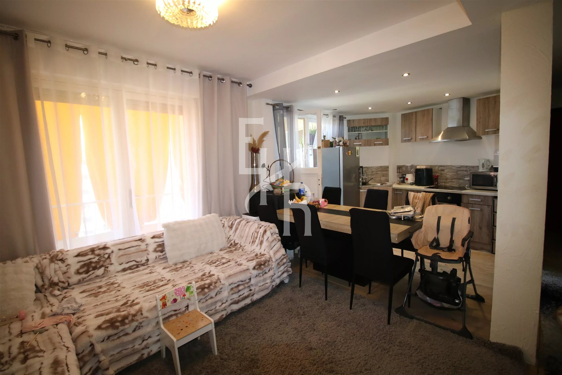 Appartement à vendre, 67m², Le Cannet