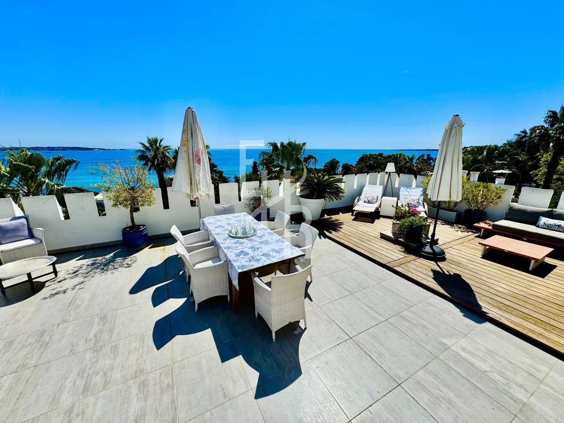 Appartement à vendre, 82m², Golfe-Juan