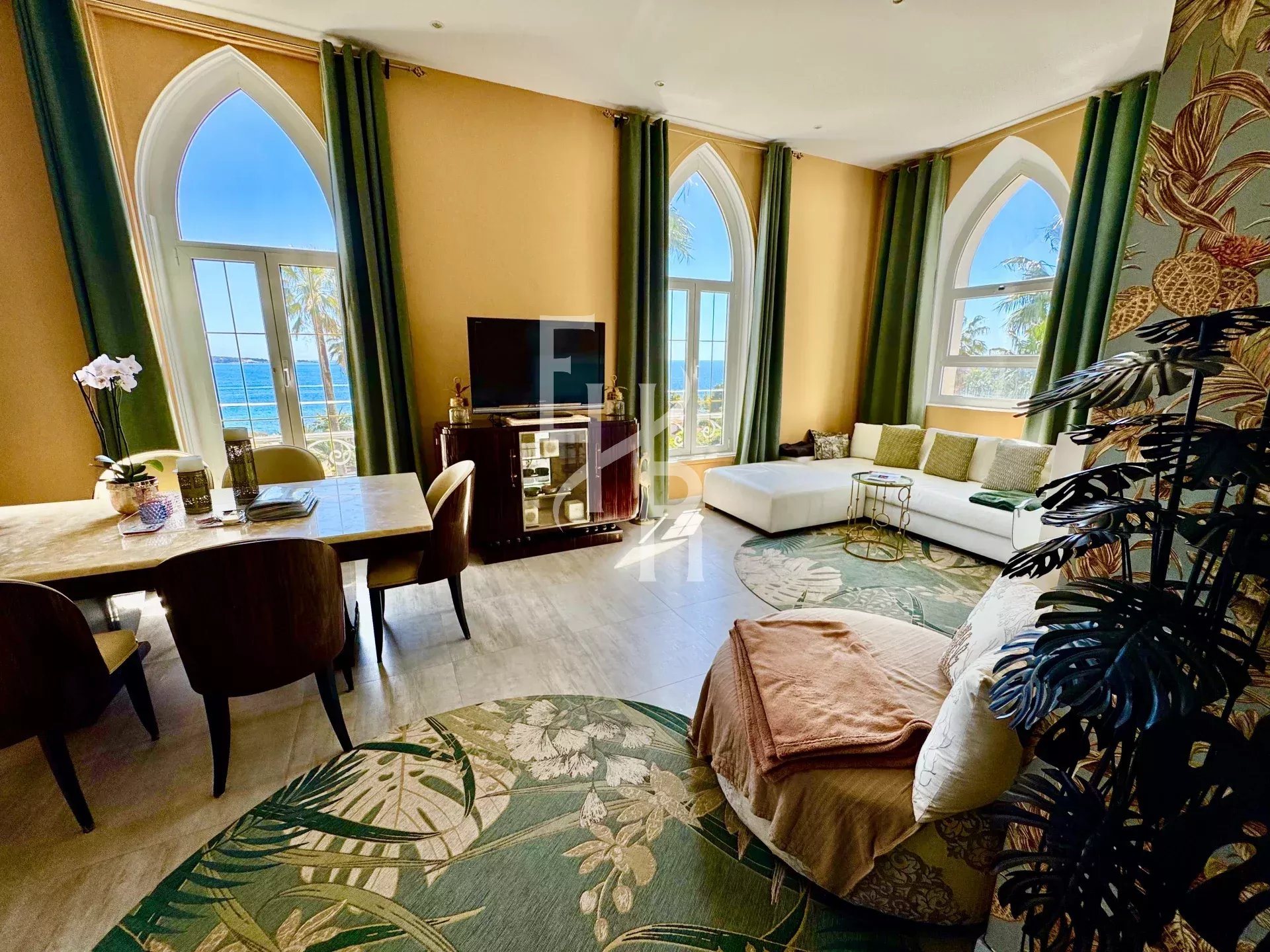 Appartement à vendre, 82m², Golfe-Juan