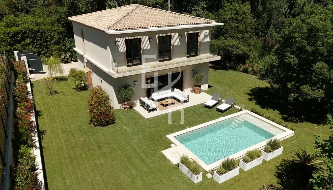 Maison à vendre, 160m², Mougins