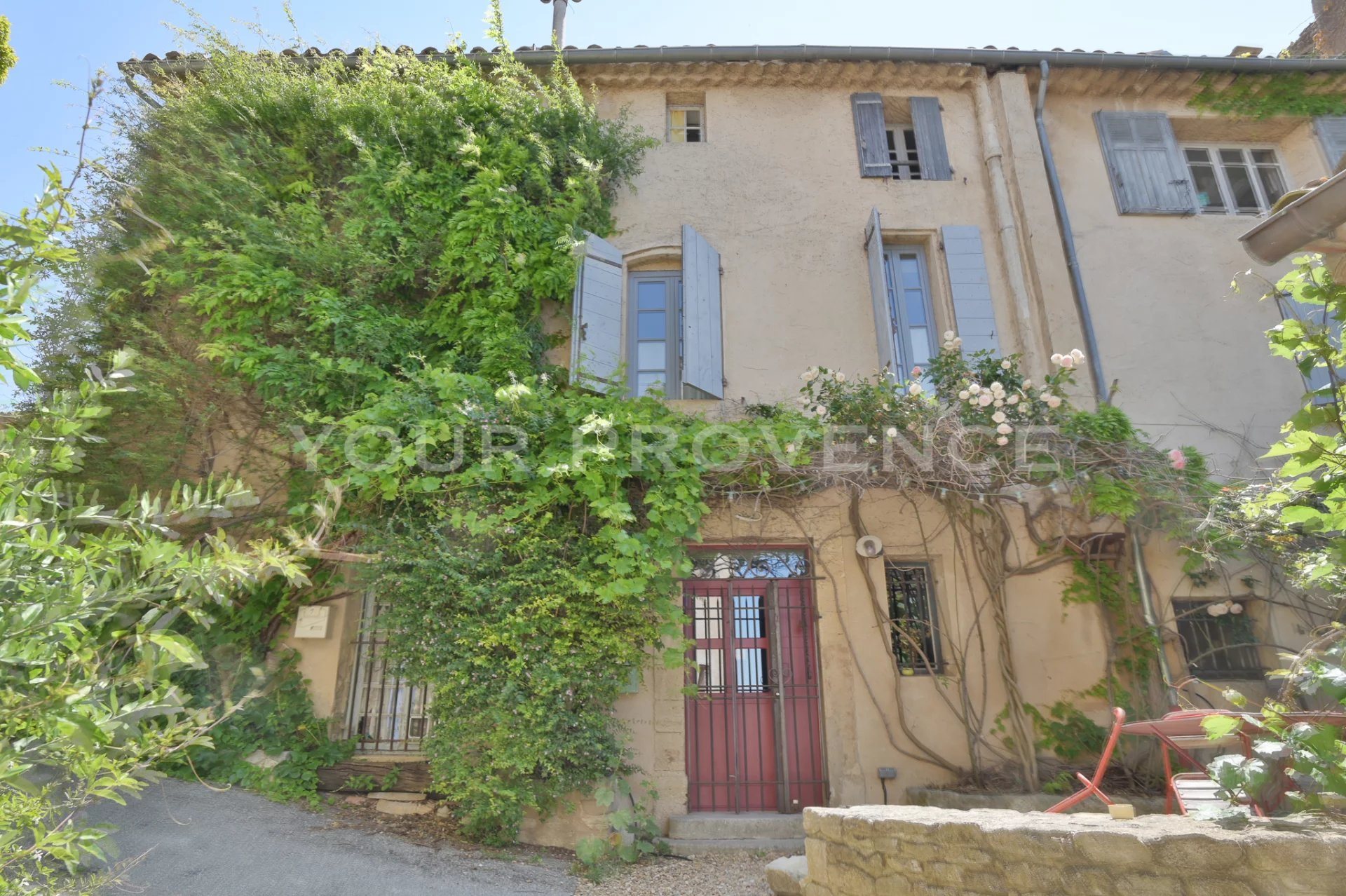Maison à vendre, 170m², Saignon