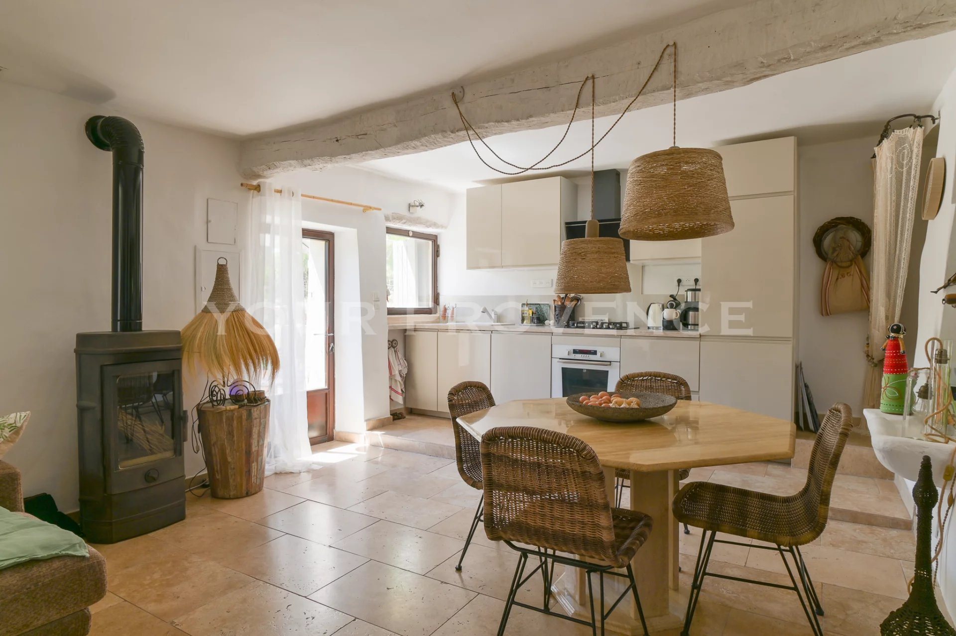 Maison à vendre, 133m², Goult