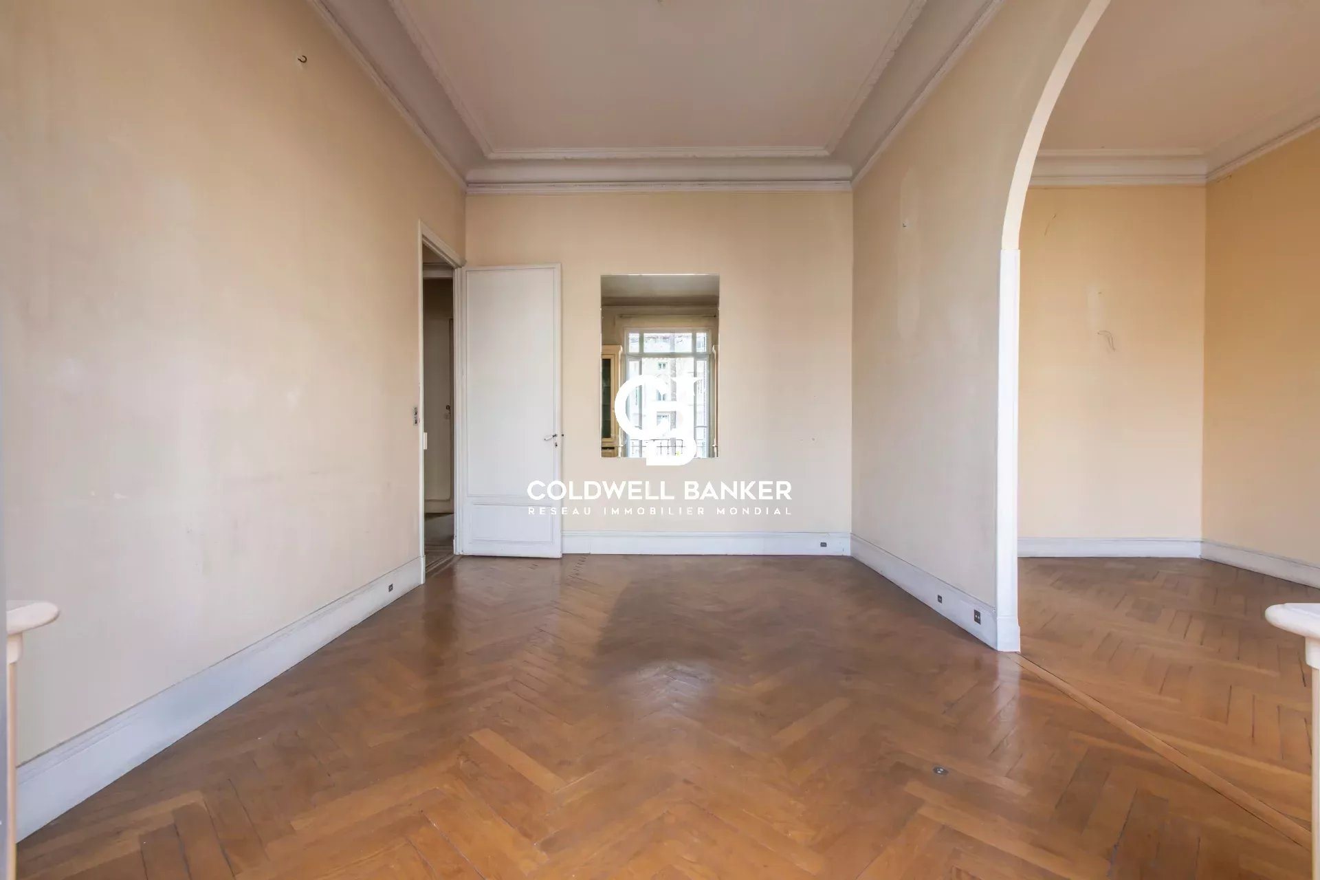 Carré d’Or — Splendid 107 sqm Bourgeois Apartment 200m from the Sea - Vue 5