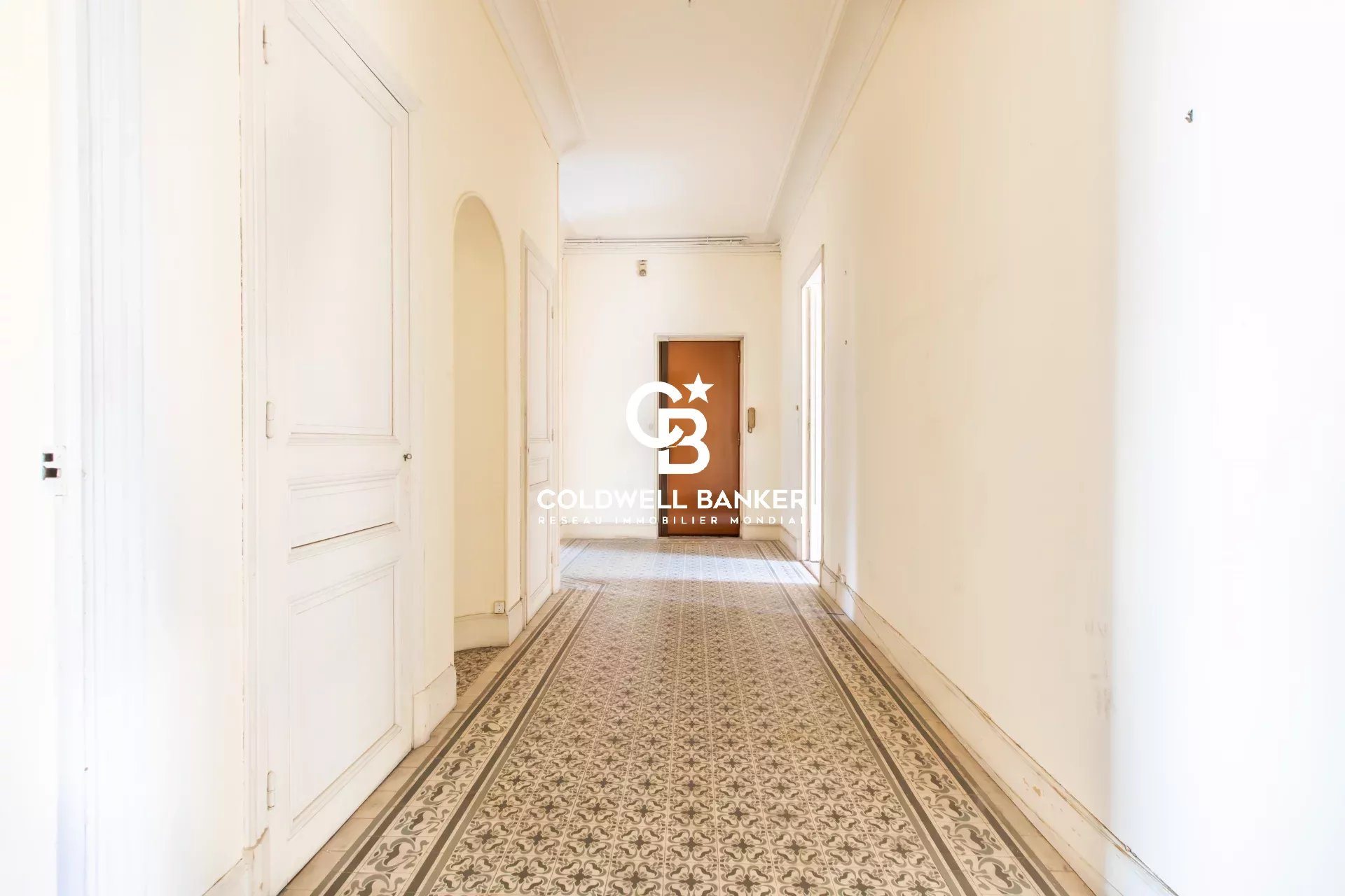 Carré d’Or — Splendid 107 sqm Bourgeois Apartment 200m from the Sea - Vue 6