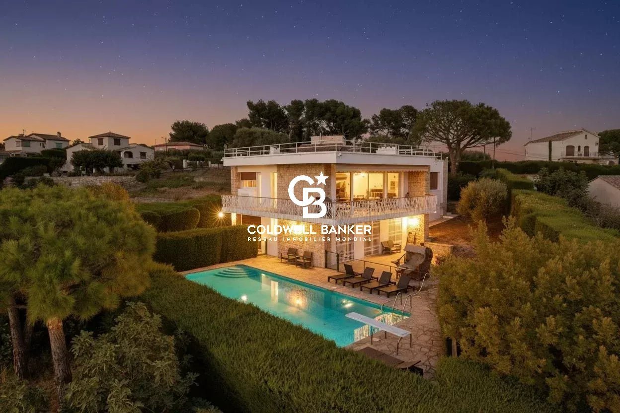 Maison à vendre, 250m², Cagnes-sur-Mer
