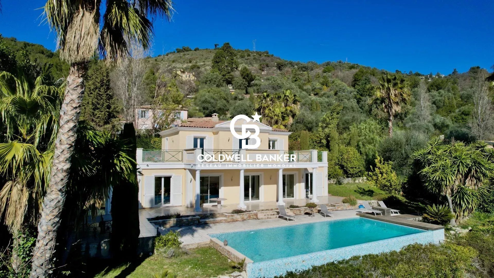 Maison à vendre, 225m², Falicon
