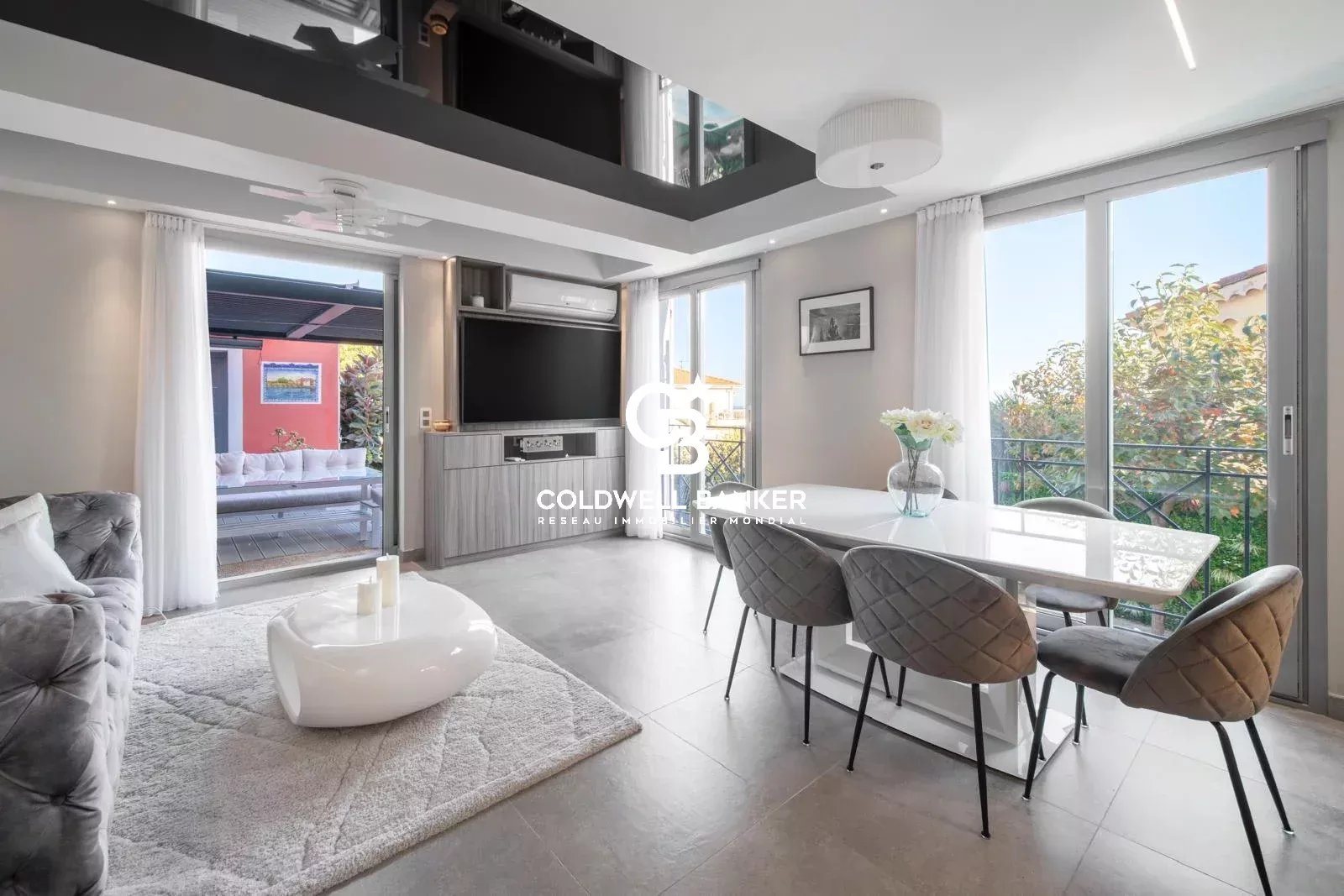 Maison à vendre, 95m², Cap-d'Ail