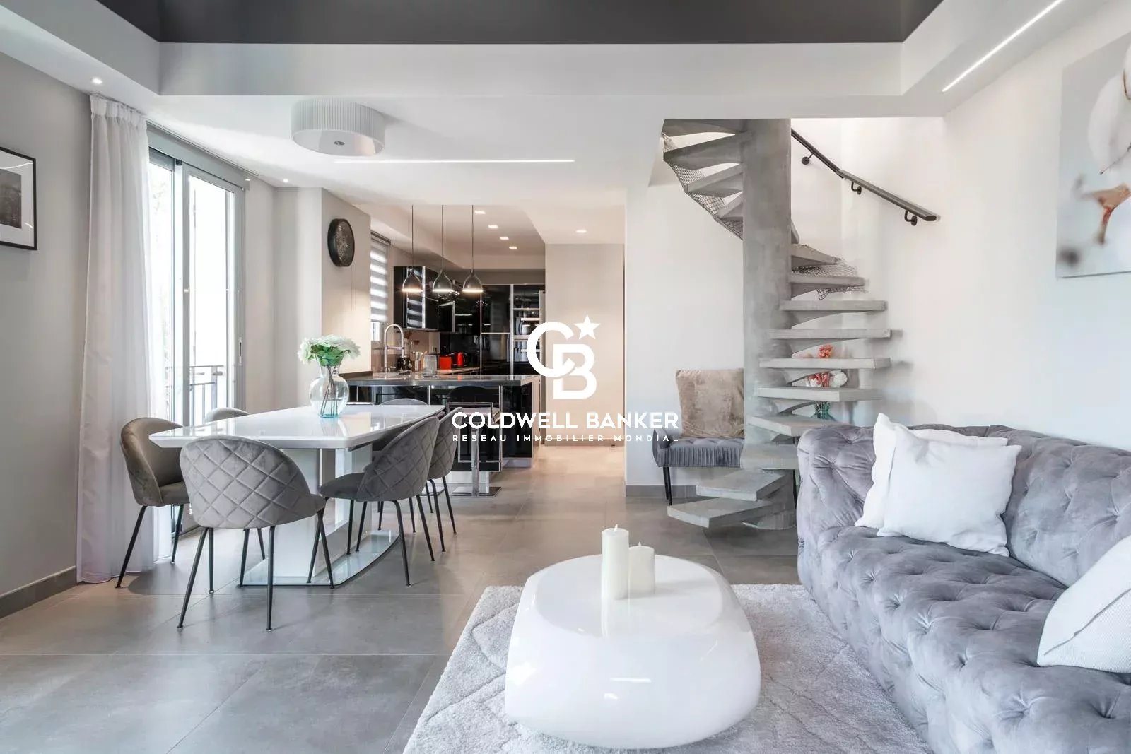 Maison à vendre, 95m², Cap-d'Ail