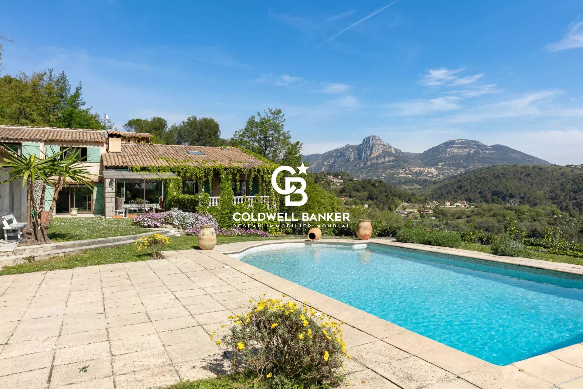 Maison à vendre, 375m², Vence