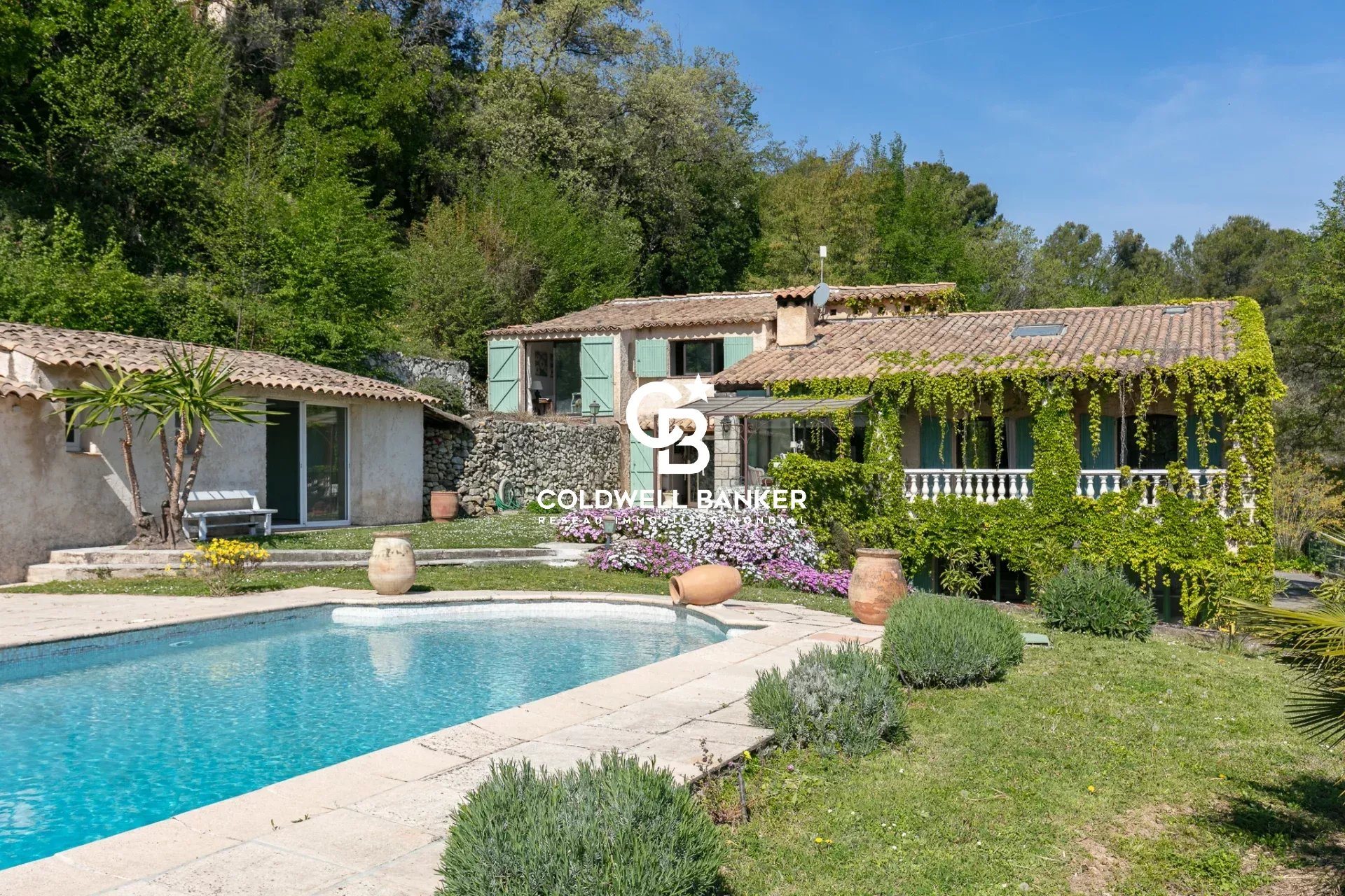 Maison à vendre, 375m², Vence