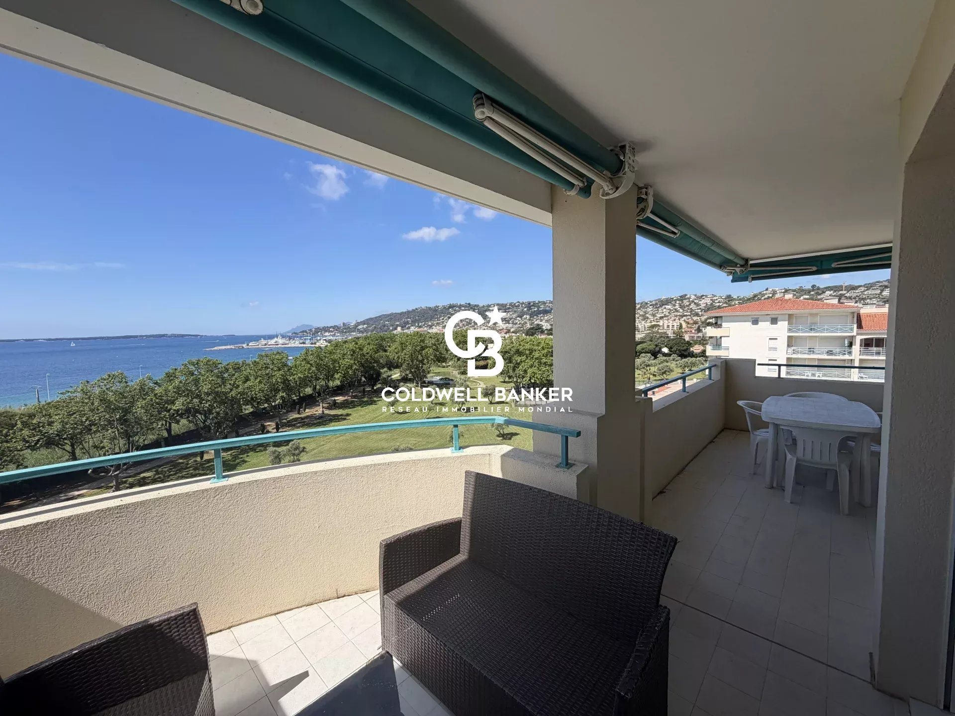 Appartement à vendre, 47m², Antibes