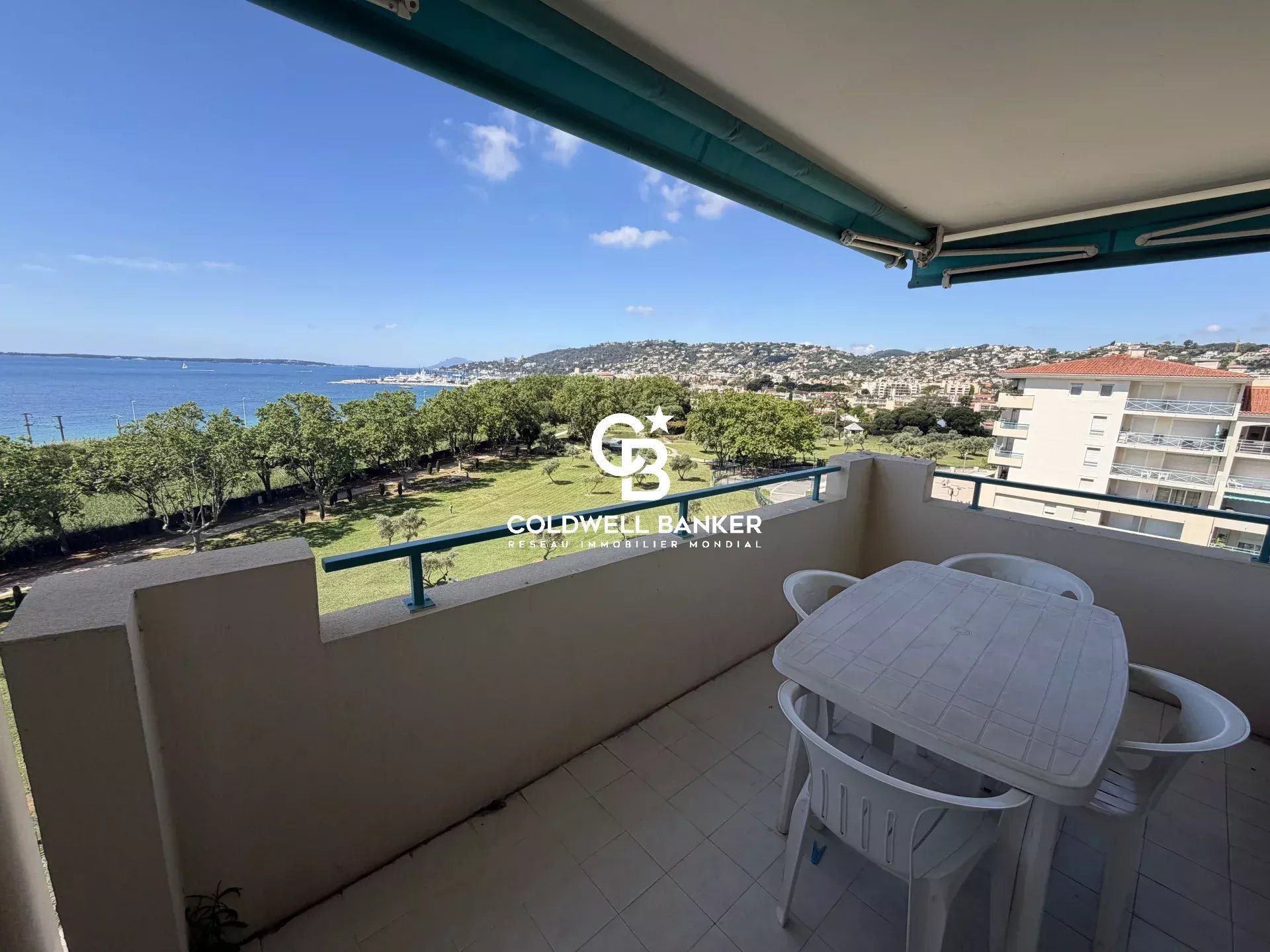 Appartement à vendre, 47m², Antibes