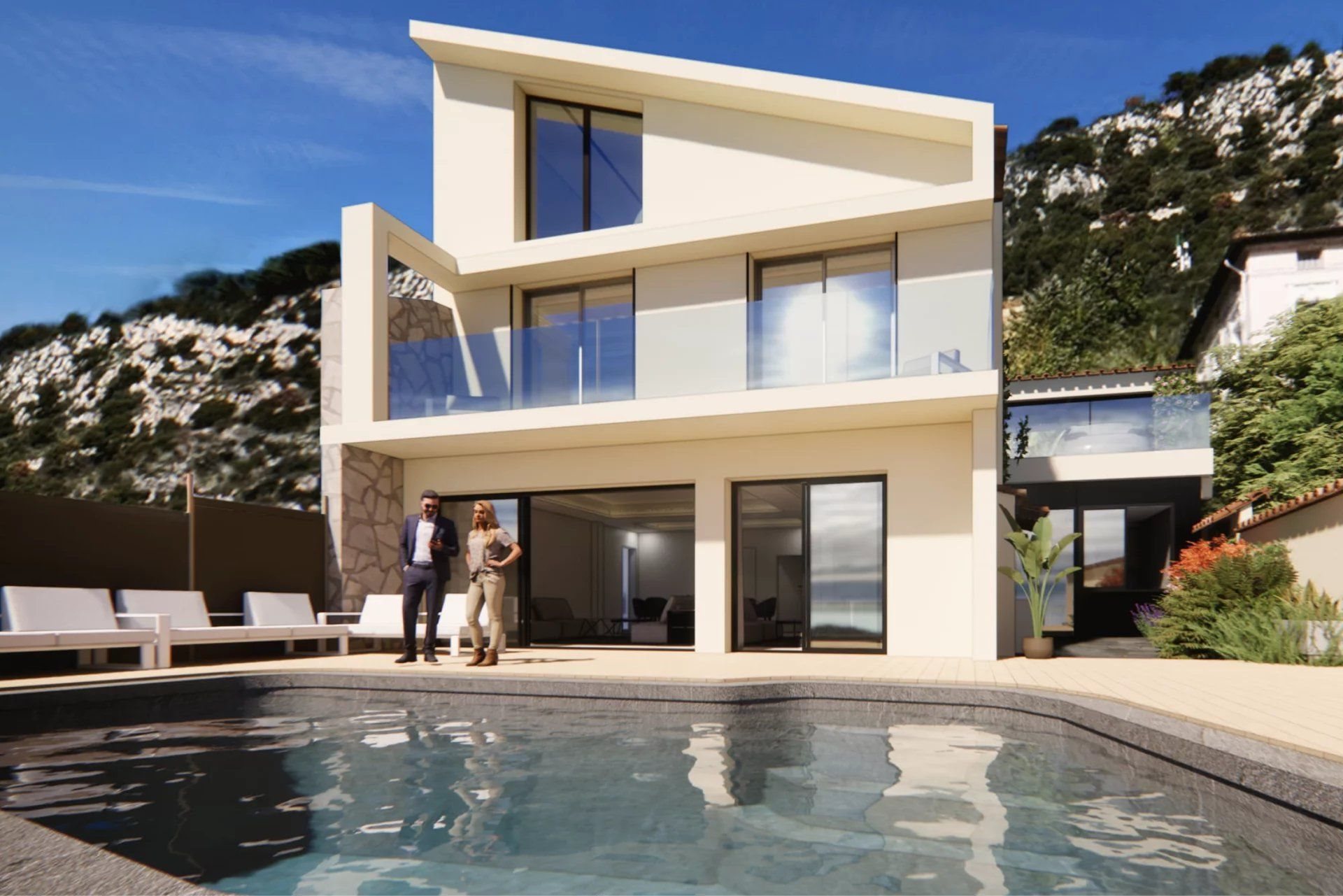 Maison à vendre, 183m², Beaulieu-sur-Mer