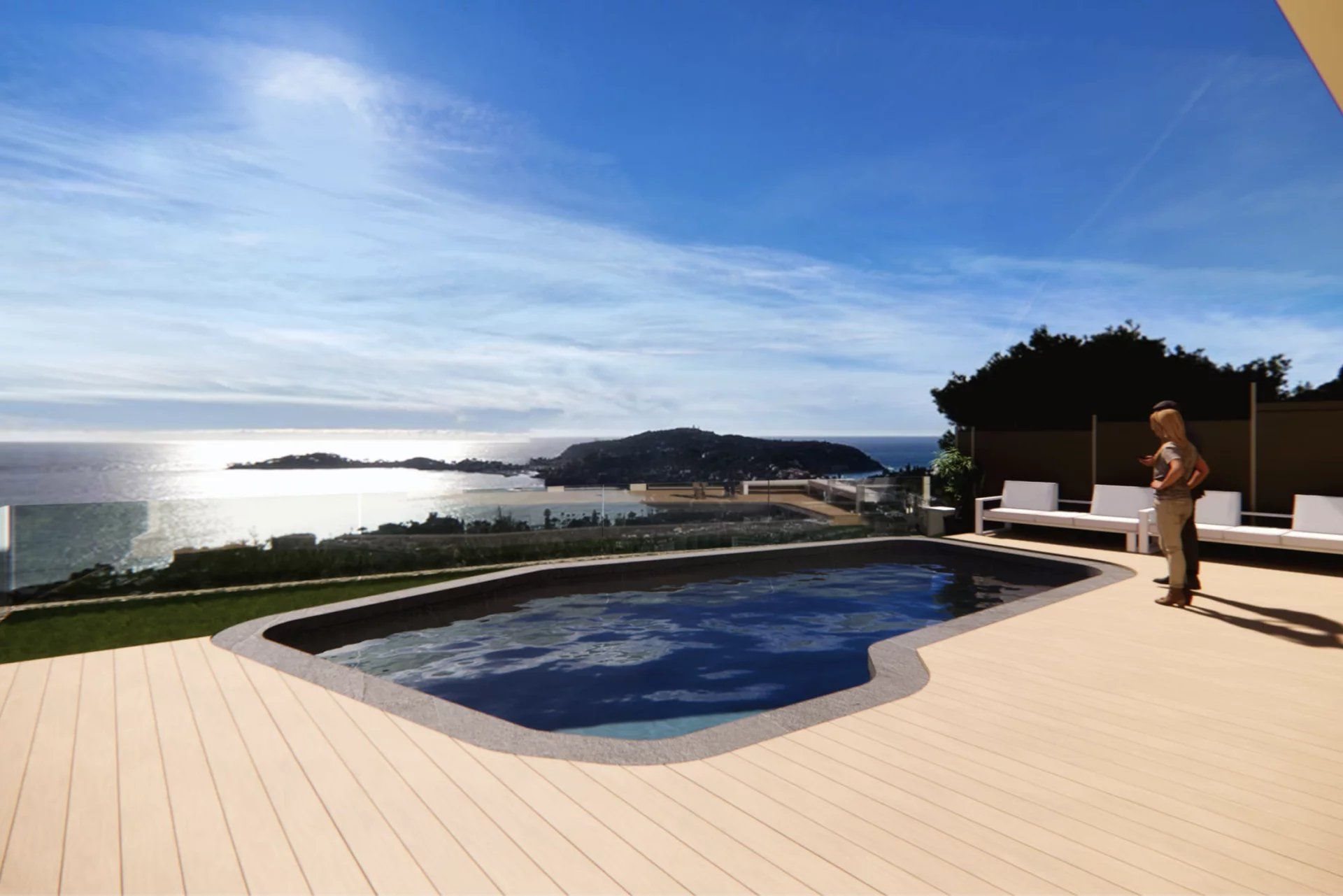 Maison à vendre, 183m², Beaulieu-sur-Mer