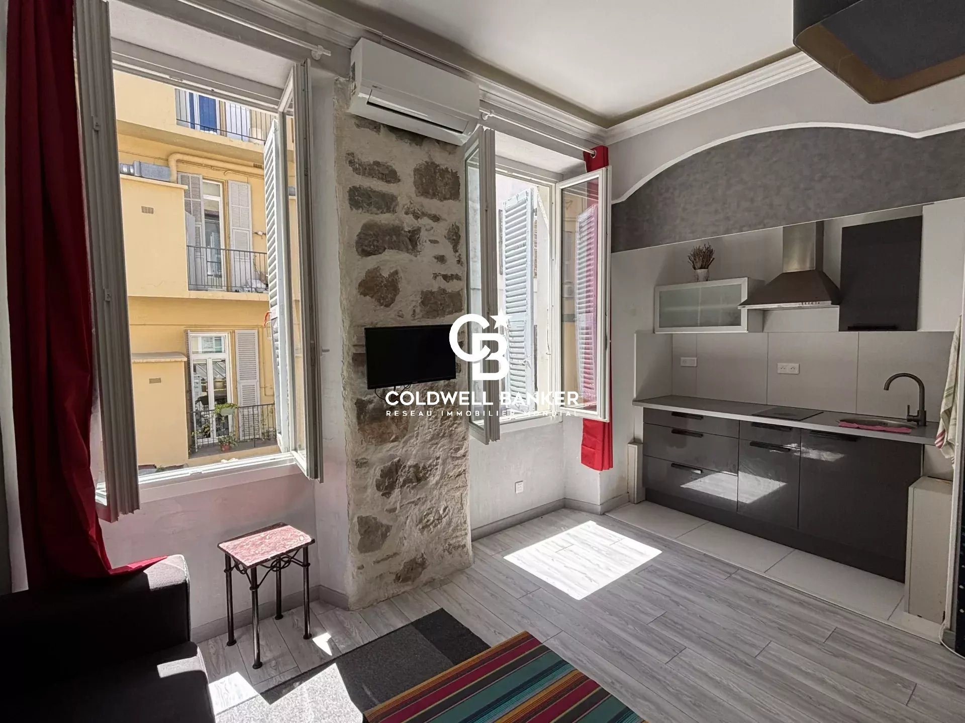 Appartement à vendre, 21m², Nice