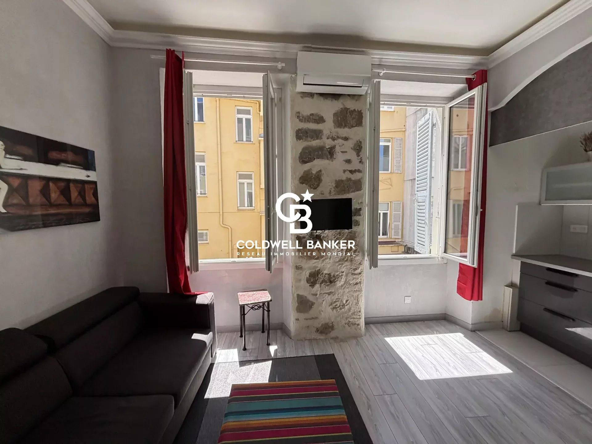 Appartement à vendre, 21m², Nice