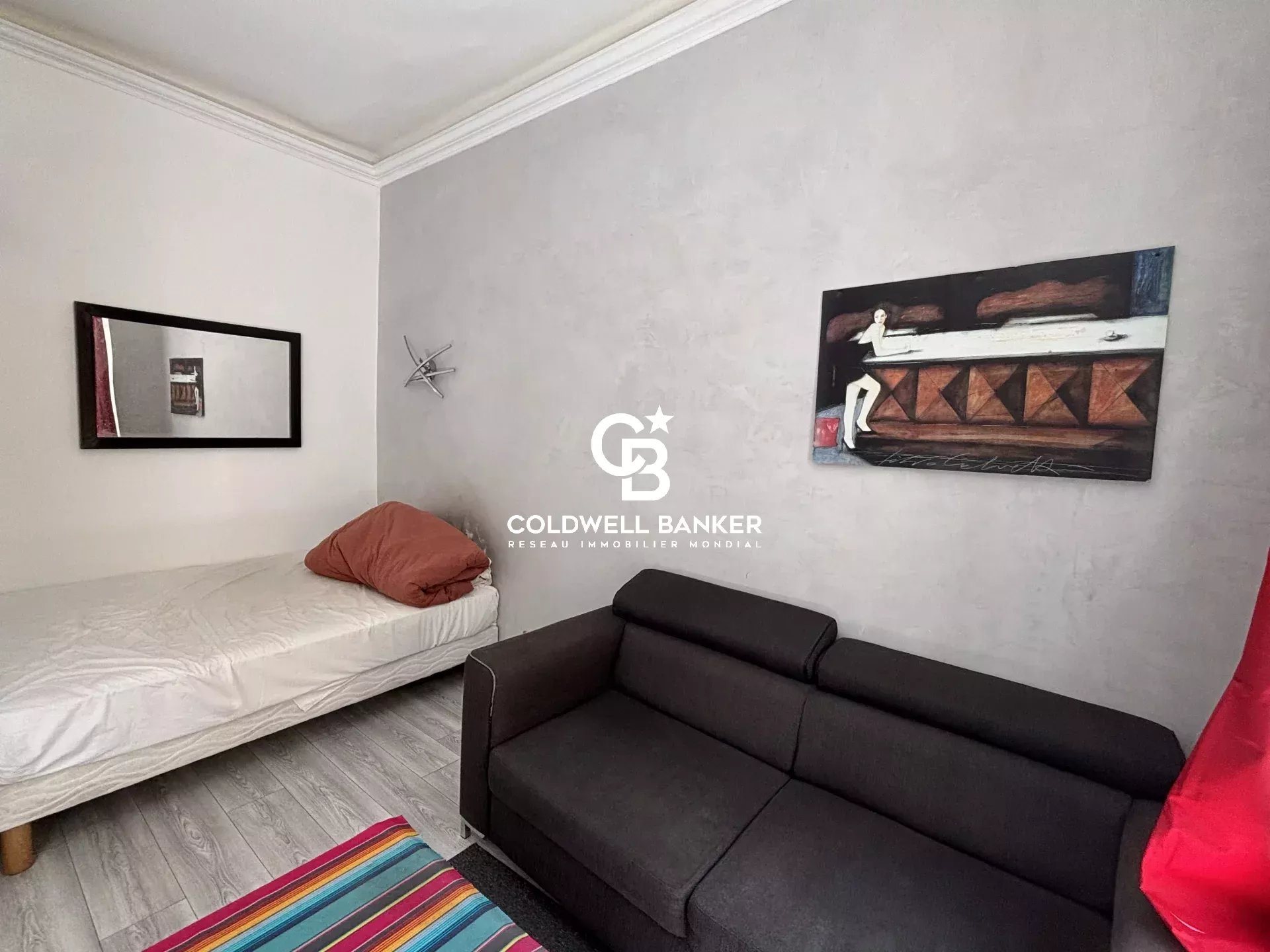 Appartement à vendre, 21m², Nice