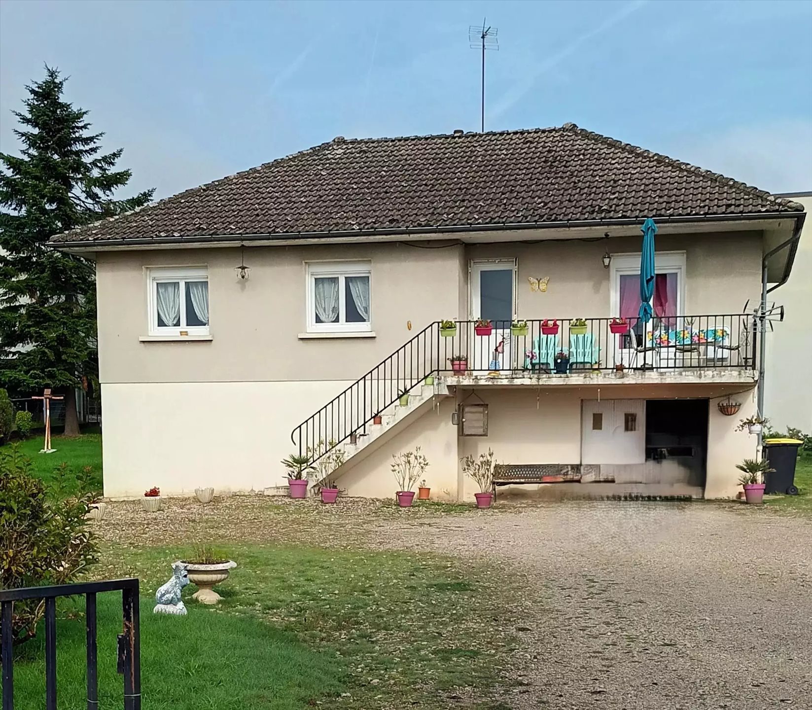 Maison à vendre, 76m², Montceau-les-Mines