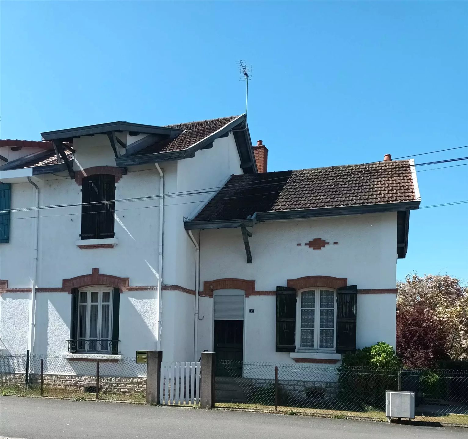 Maison à vendre, 113m², Montceau-les-Mines