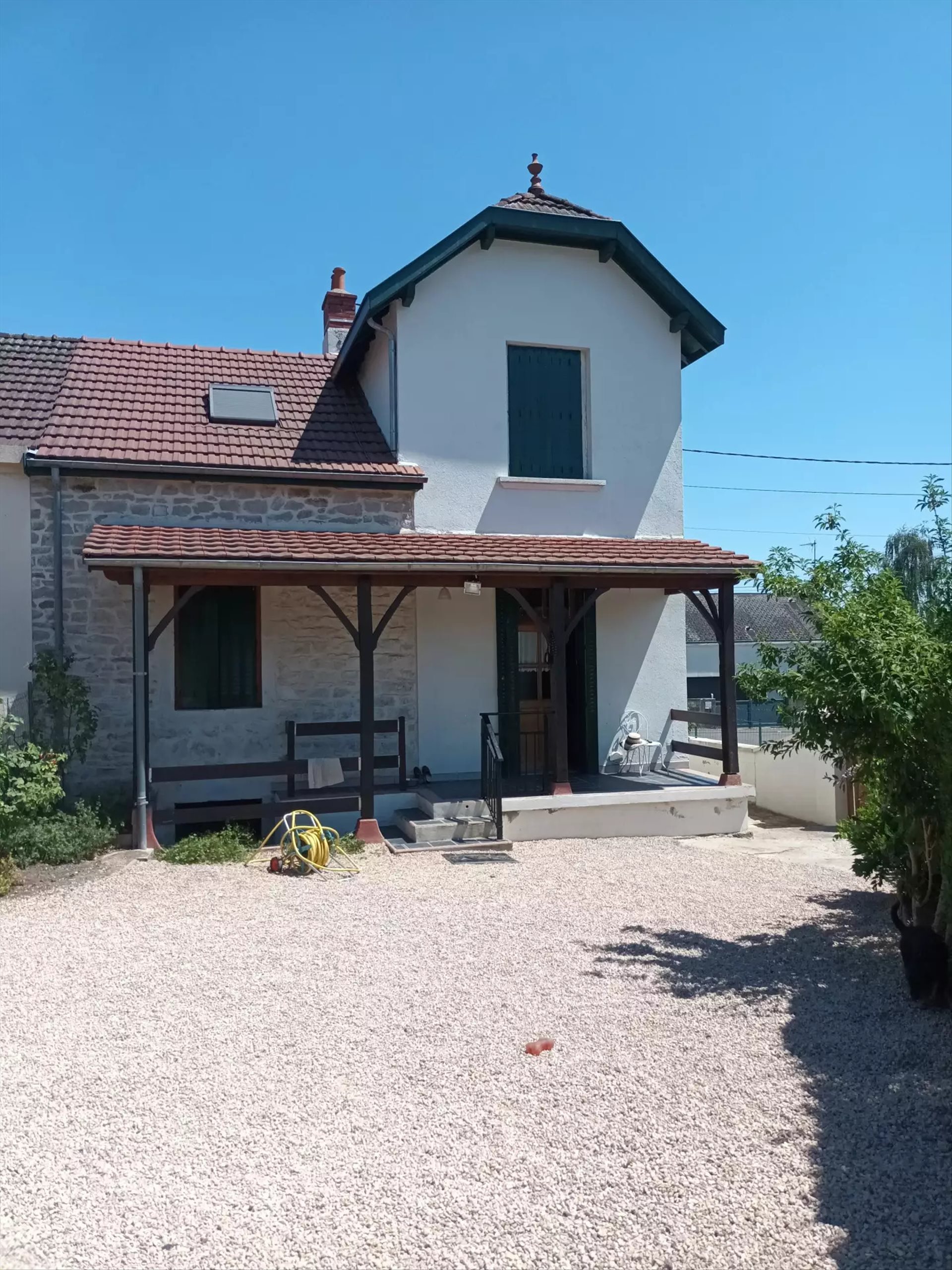 Maison à vendre, 94m², Montceau-les-Mines