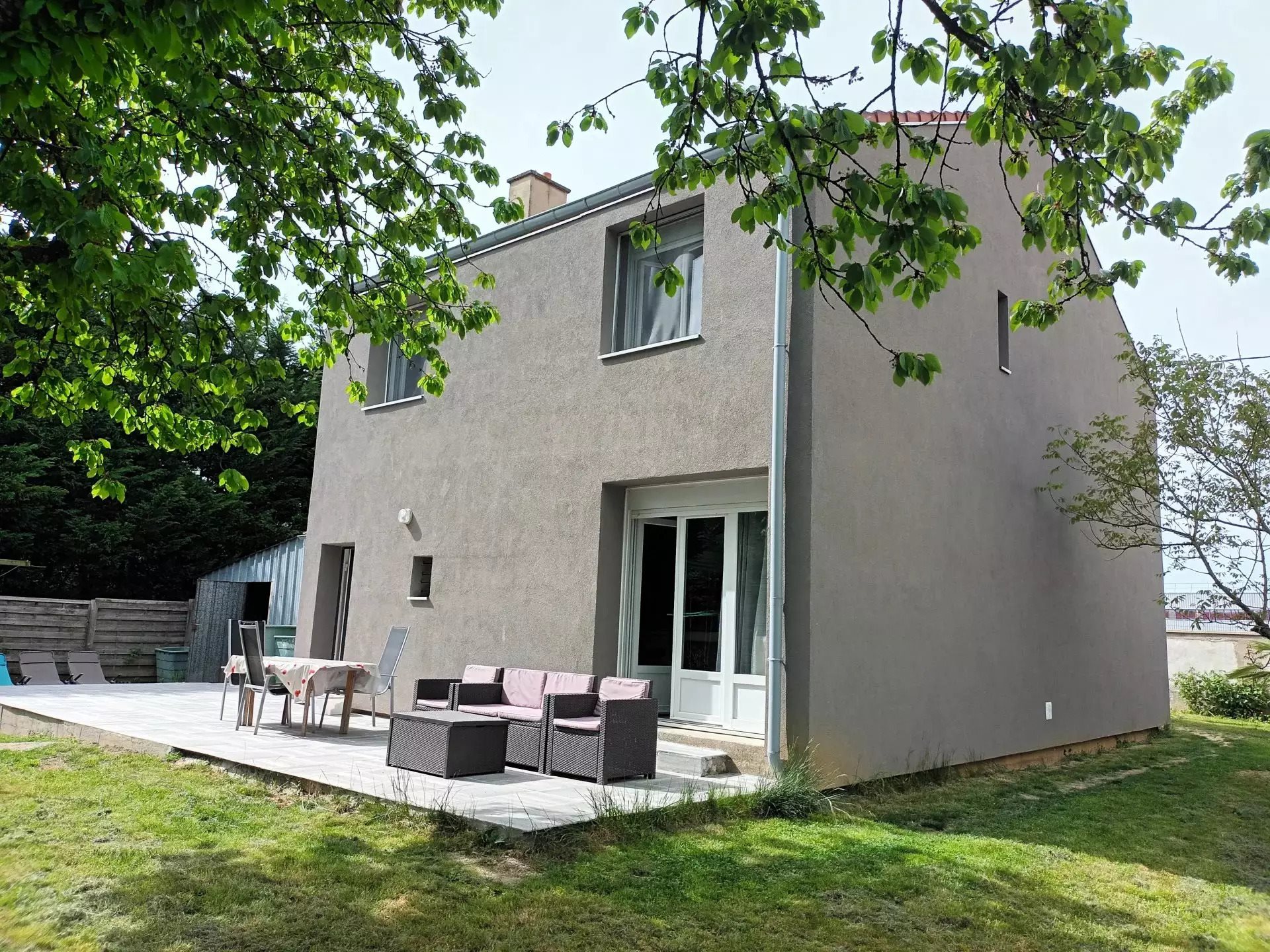 Maison à vendre, 123m², Blanzy