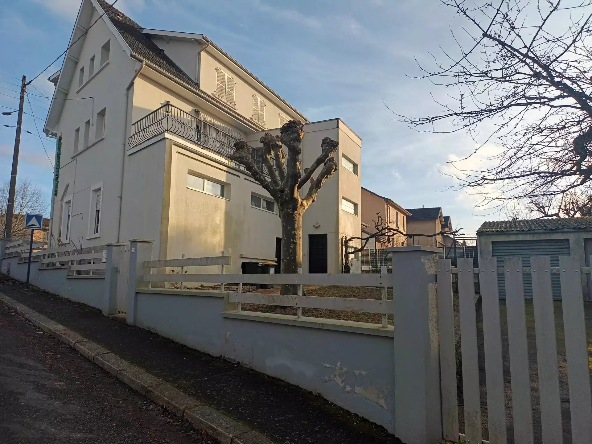 Maison à vendre, 163m², Montceau-les-Mines