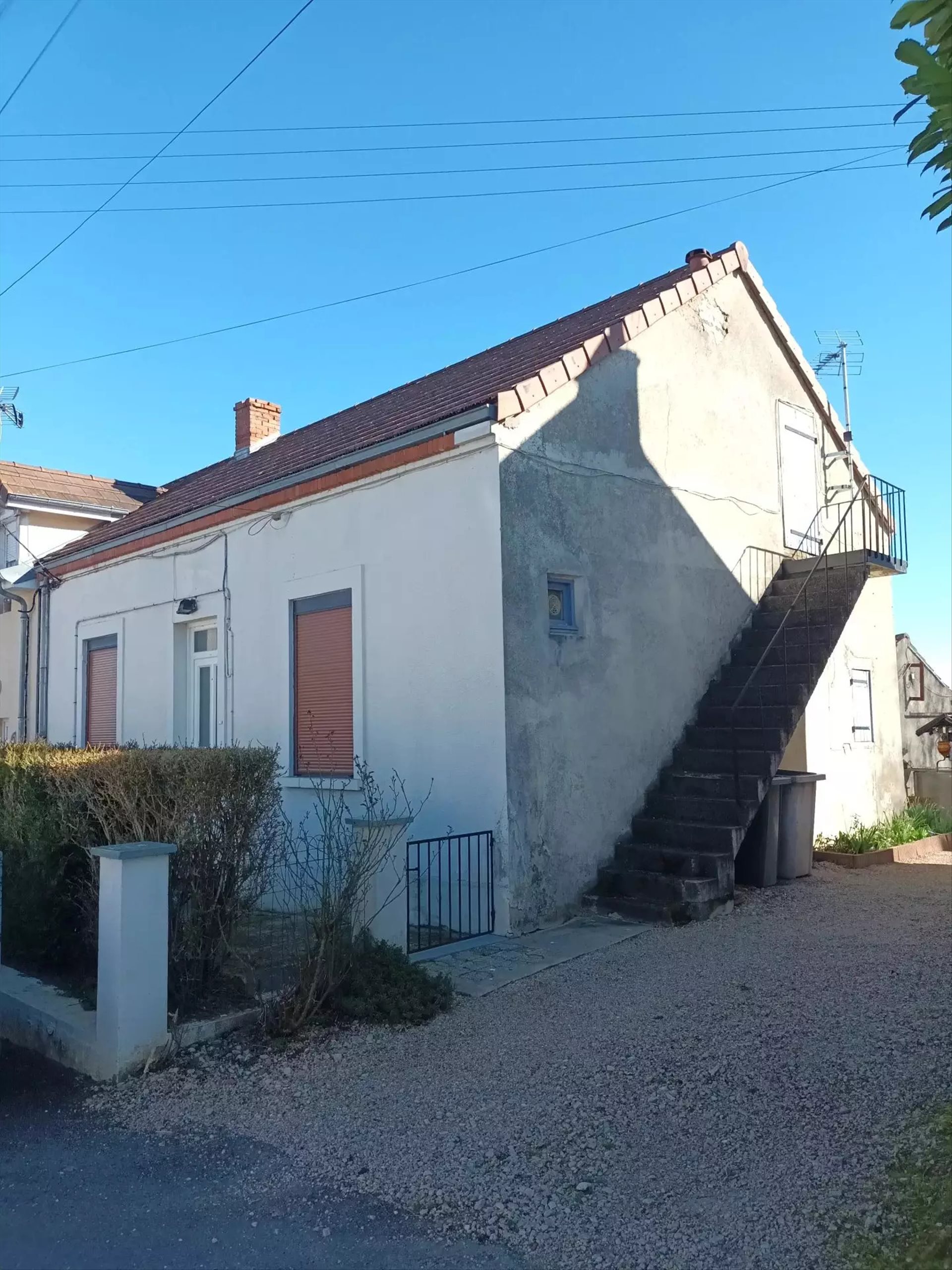 Maison à vendre, 72m², Saint-Vallier