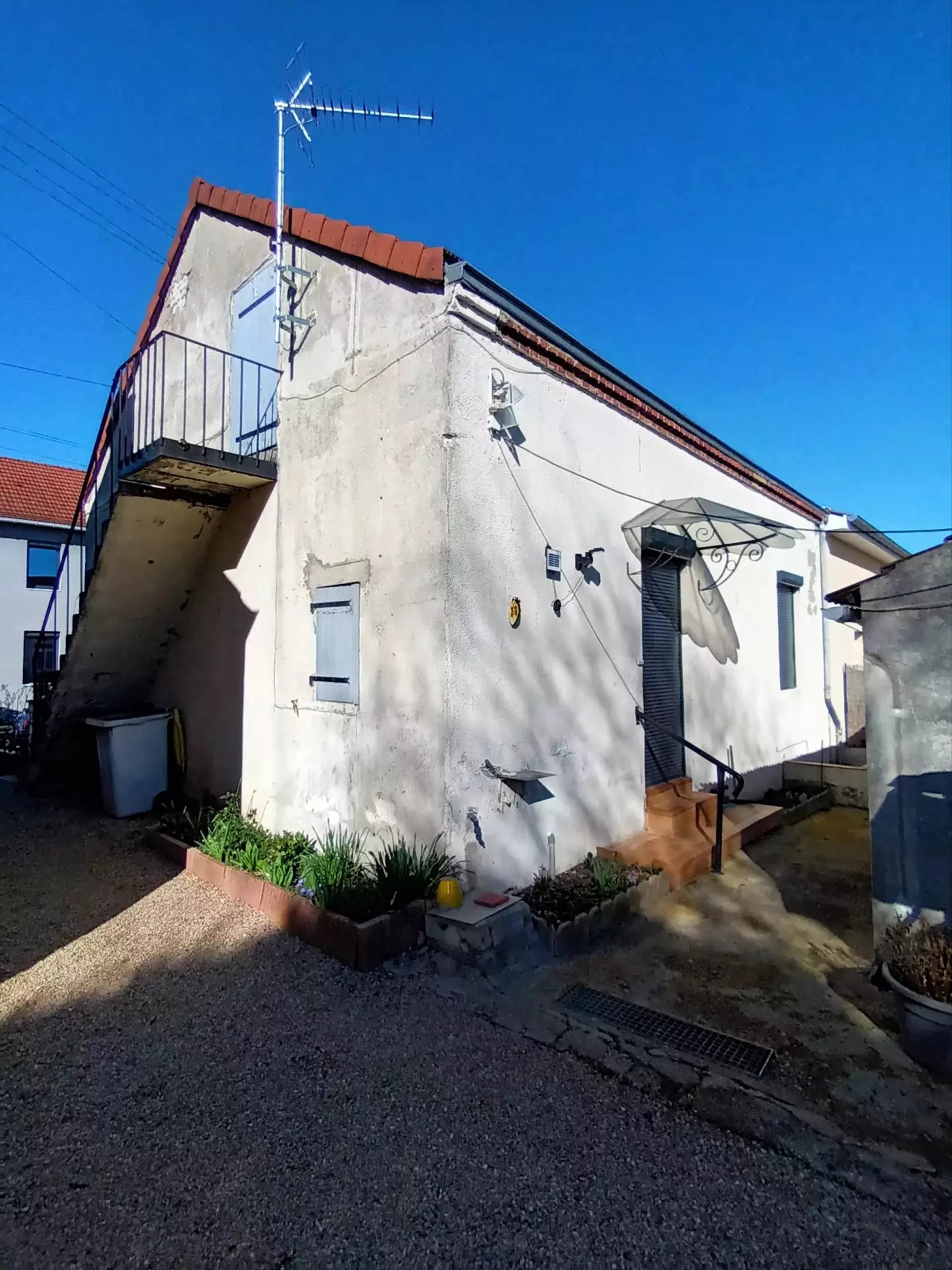 Maison à vendre, 72m², Saint-Vallier