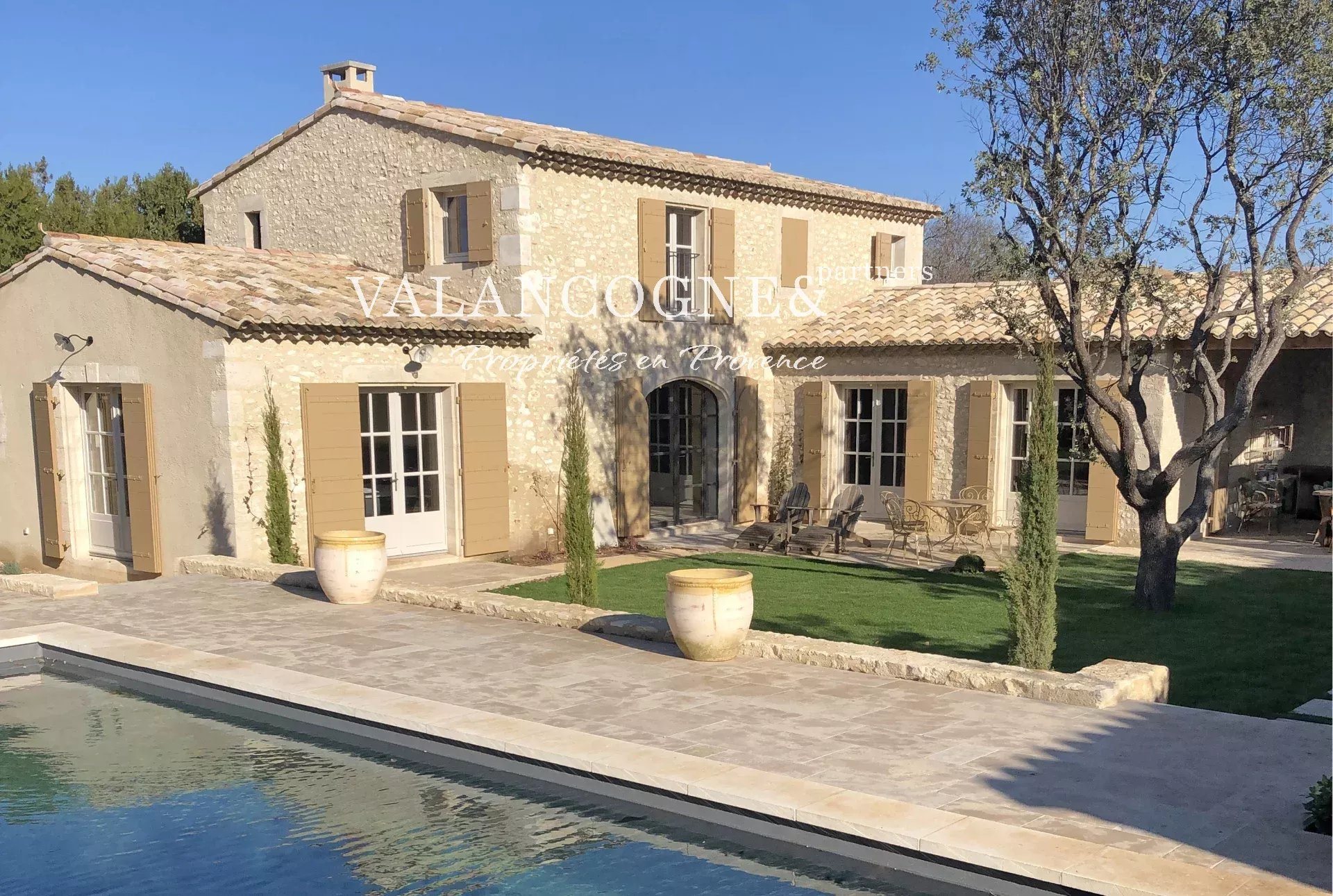Maison à vendre, 162m², Eygalières