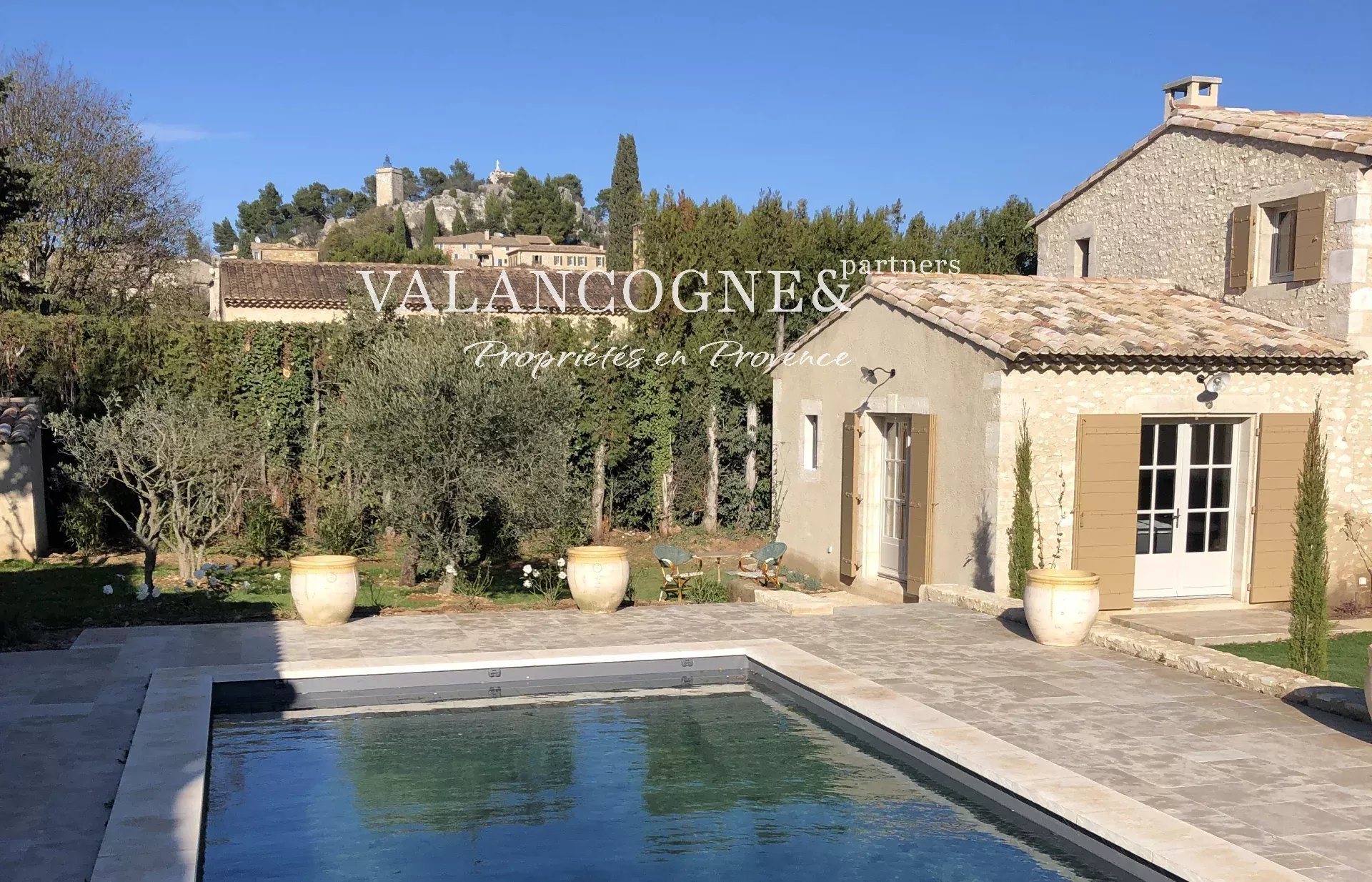 Maison à vendre, 162m², Eygalières