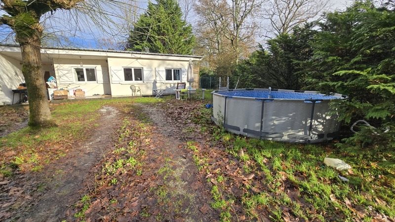Maison à vendre, 55m², Mérignac