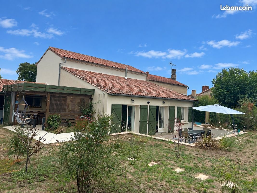 Maison à vendre, 142m², Barbaste