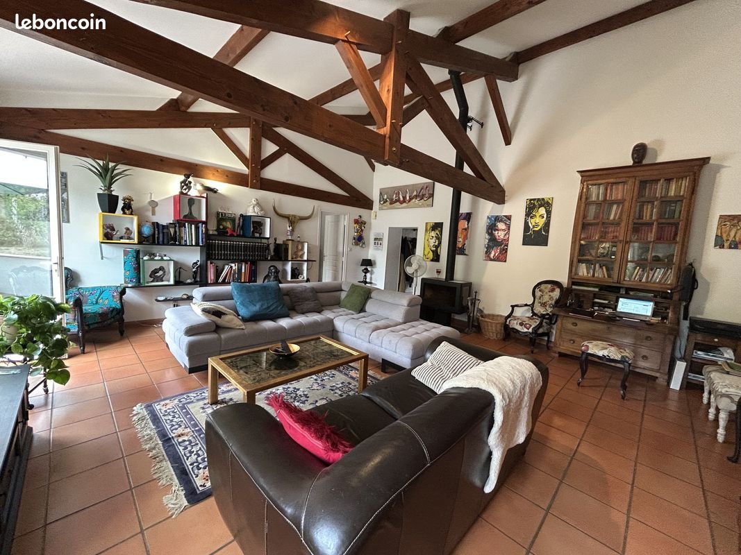 Maison à vendre, 142m², Barbaste