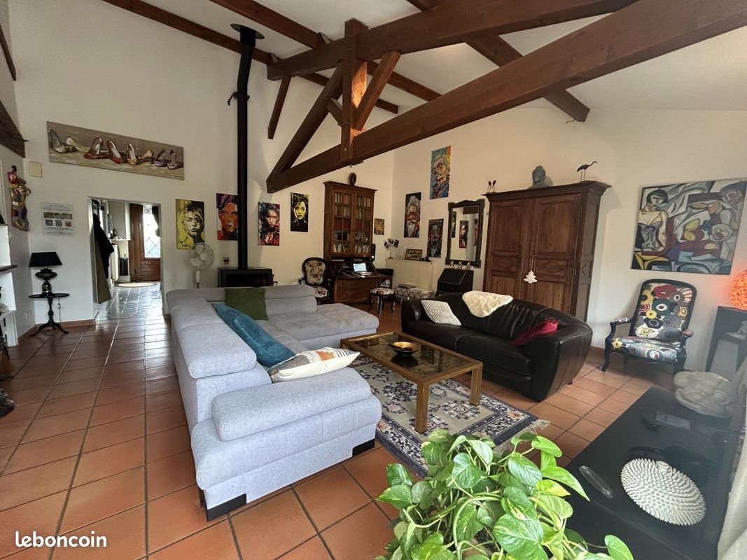 Maison à vendre, 142m², Barbaste