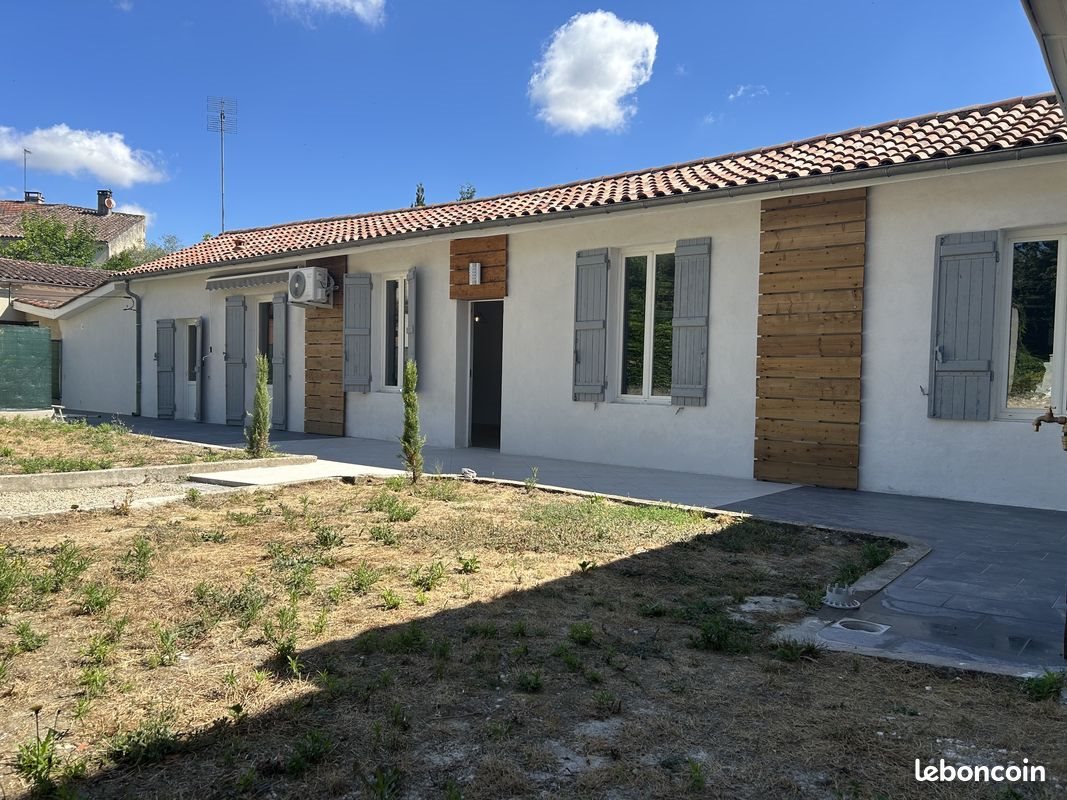 Maison à louer, 90m², Nérac