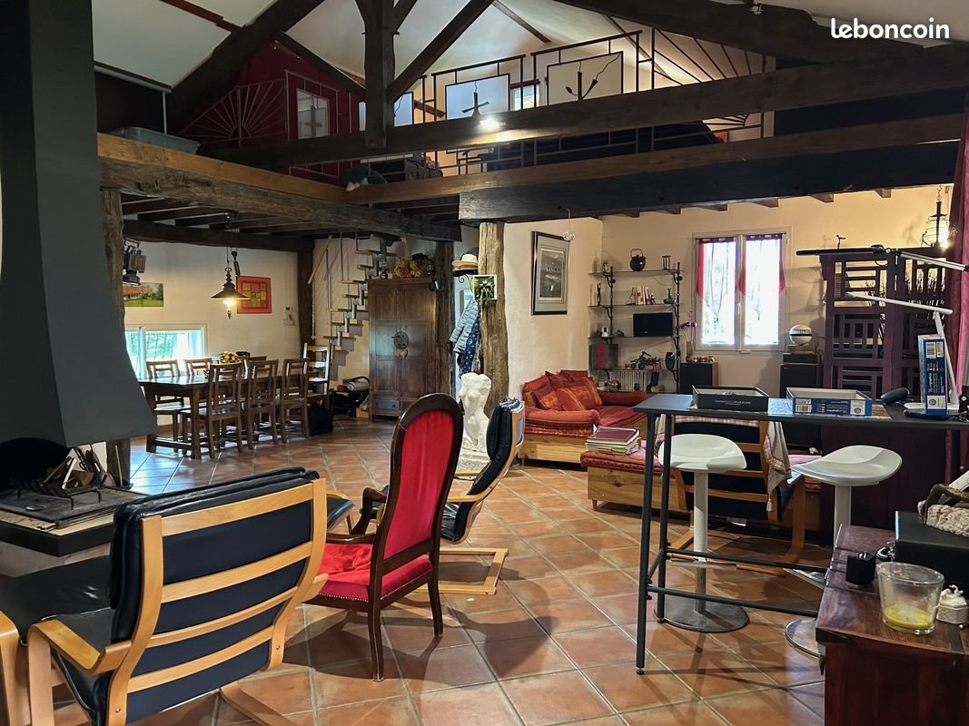 Maison à vendre, 114m², Damazan