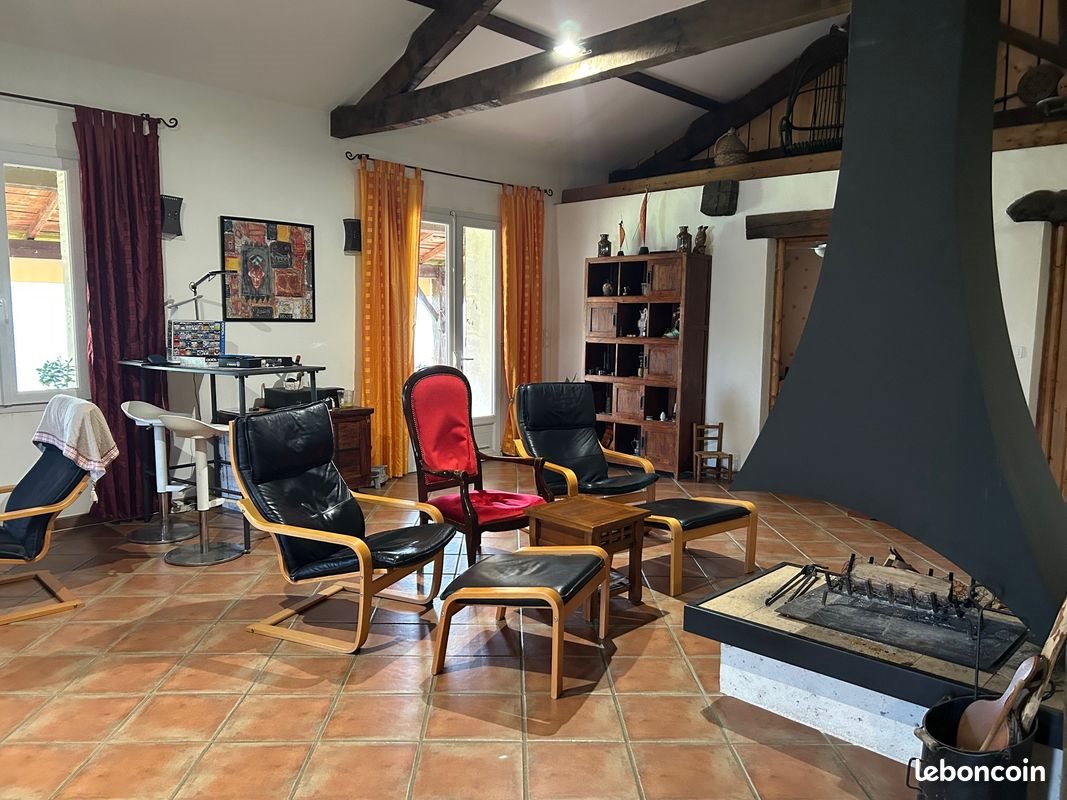 Maison à vendre, 114m², Damazan