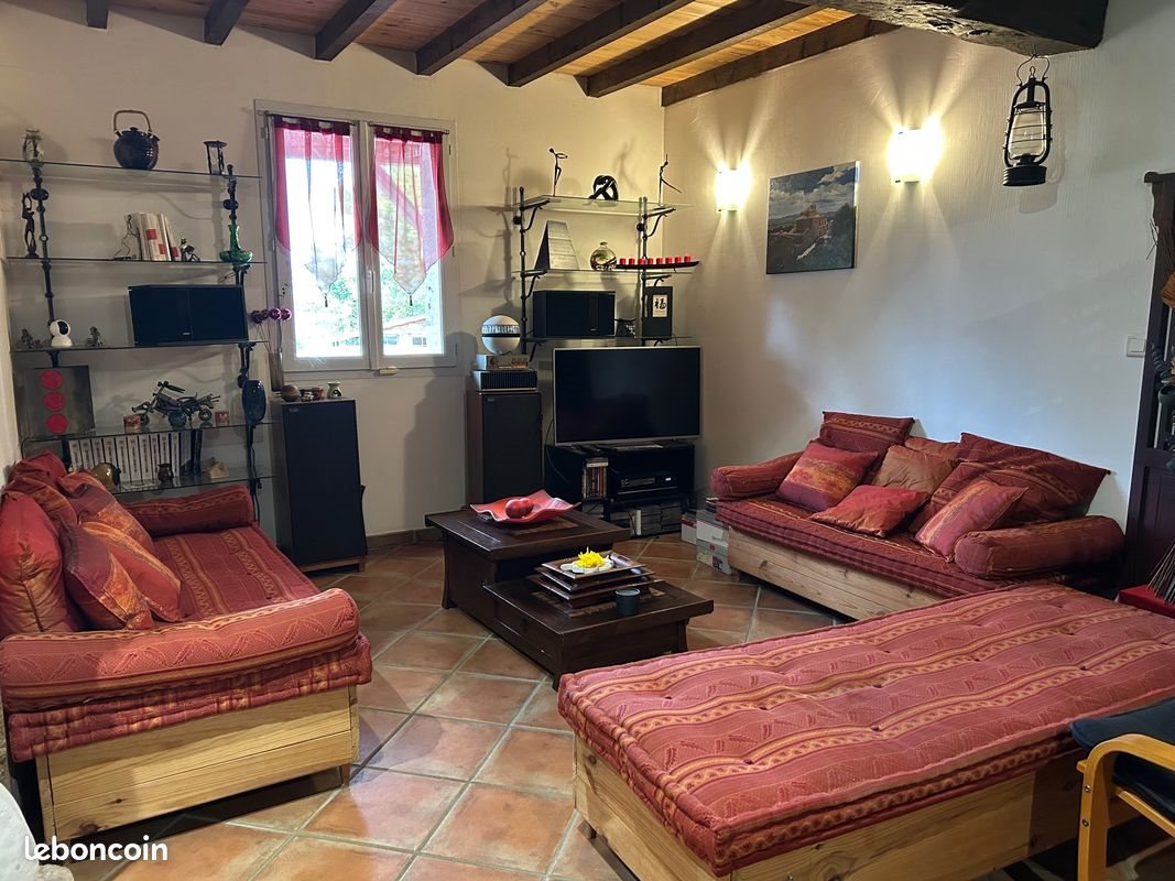 Maison à vendre, 114m², Damazan
