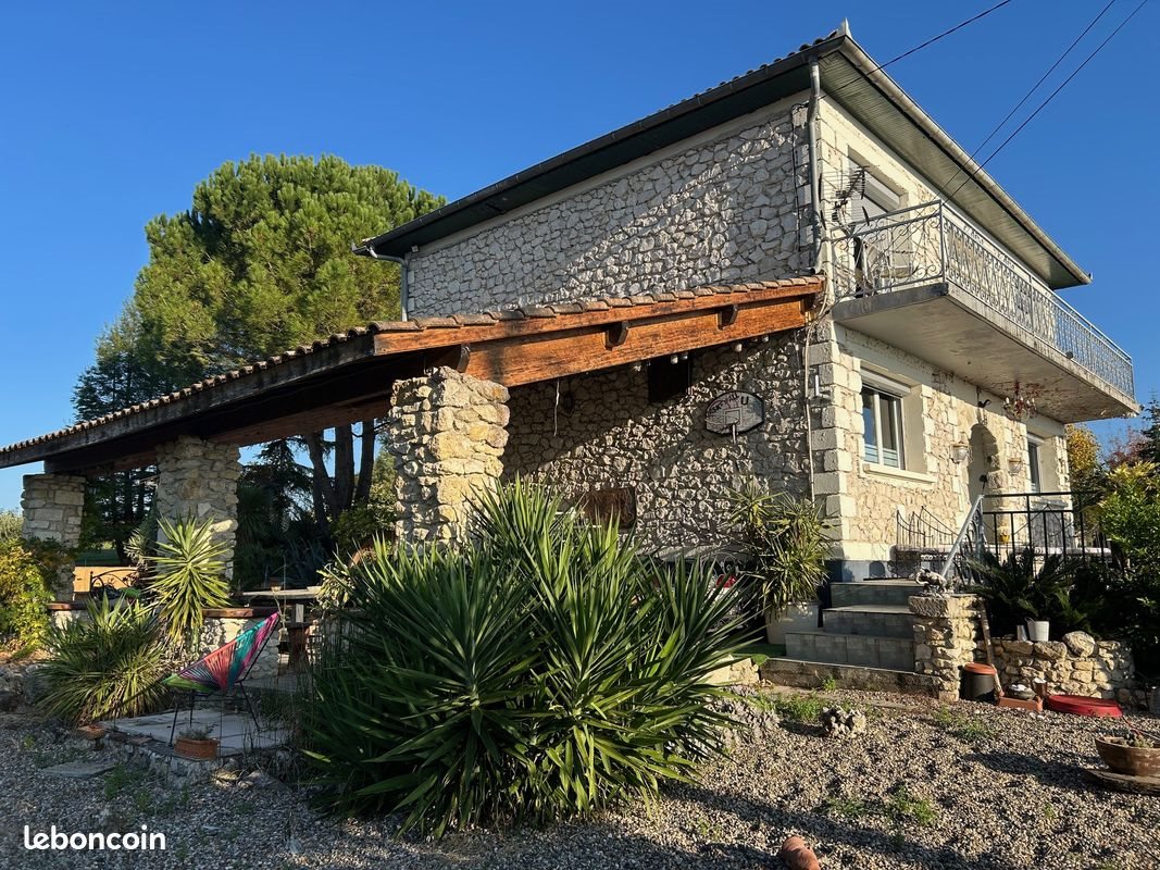 Maison à vendre, 138m², Xaintrailles