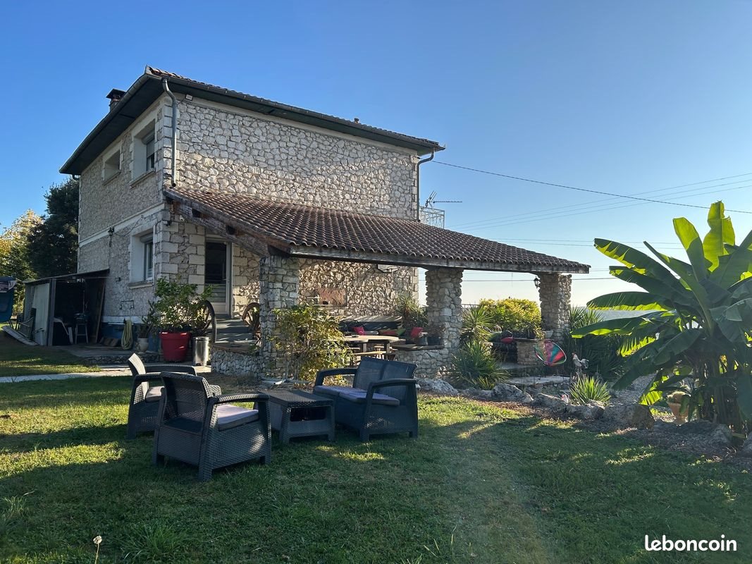 Maison à vendre, 138m², Xaintrailles