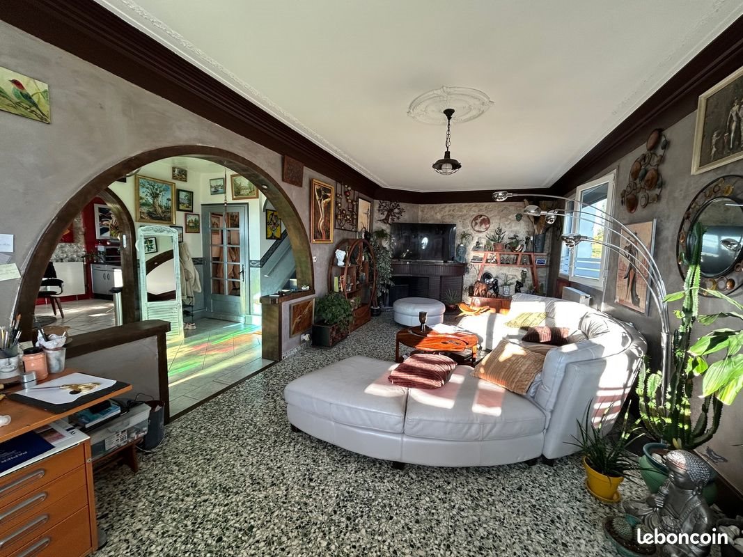 Maison à vendre, 138m², Xaintrailles