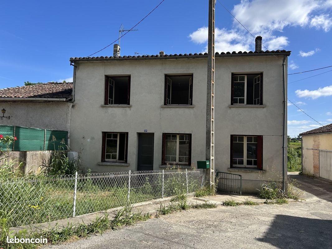 Maison à vendre, 95m², Lavardac